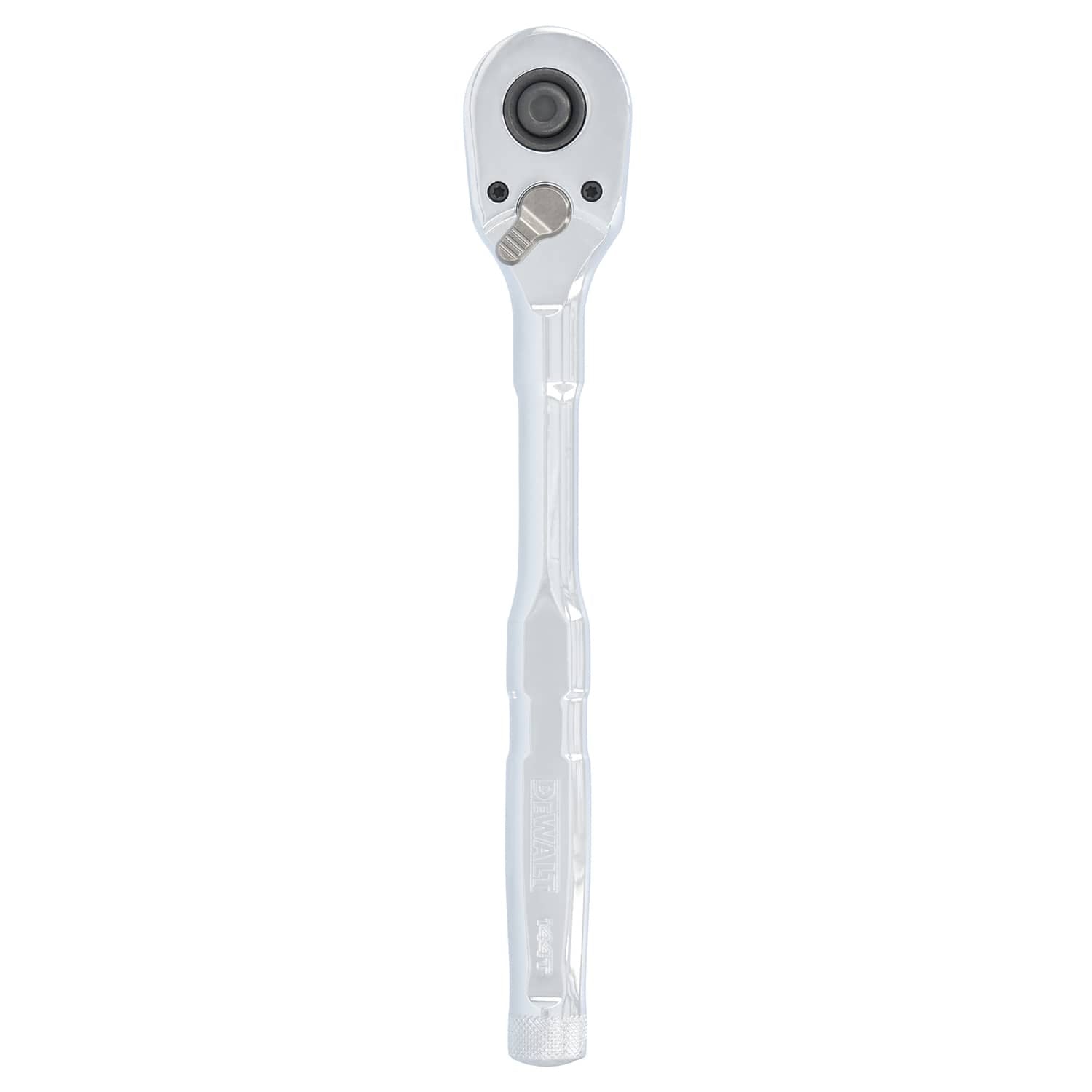 Dewalt TOUGHSERIES 3/8-In.-Drive 144T Quick-Release Ratchet, DWMT45020