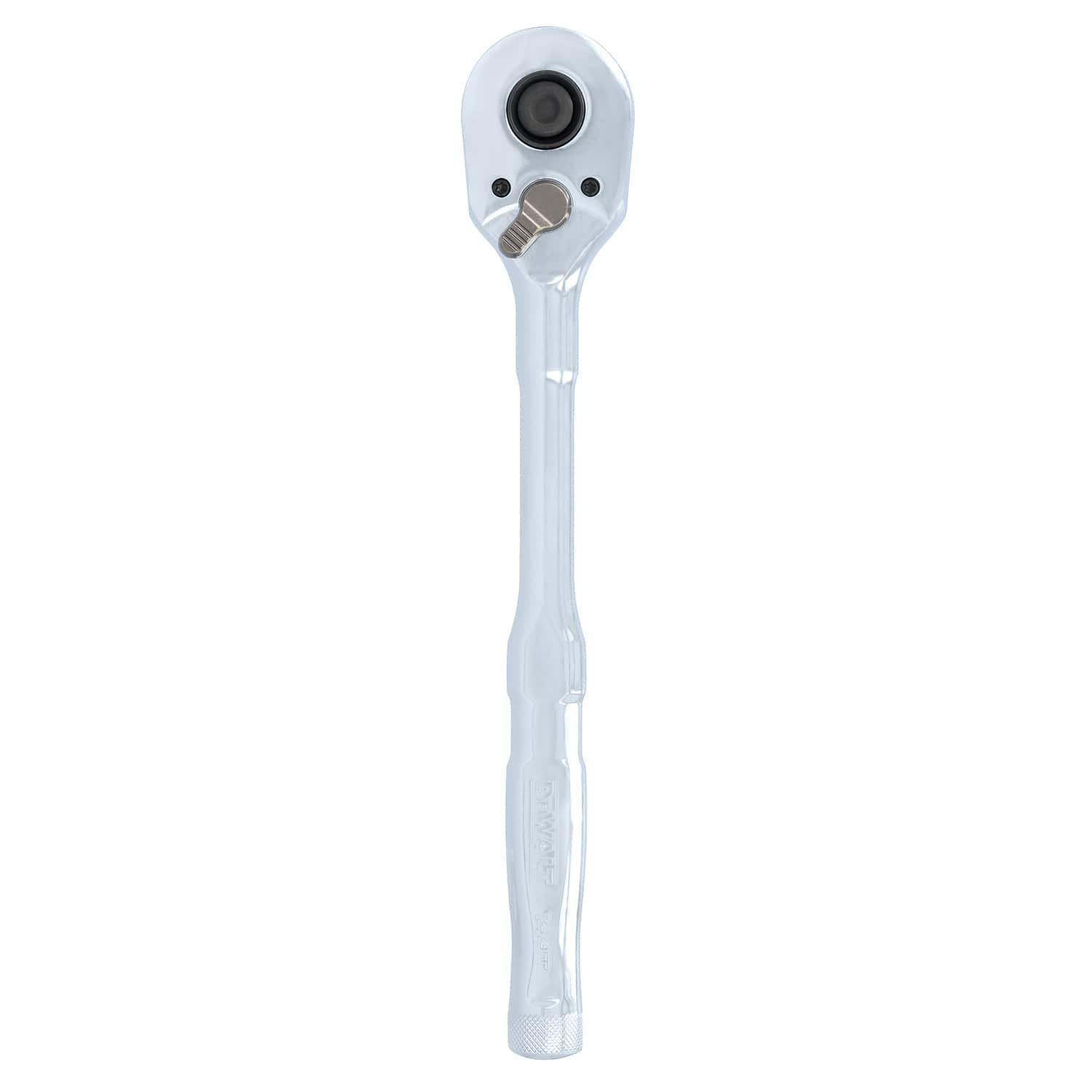 Dewalt TOUGHSERIES 1/2-In.-Drive 144T Quick-Release Ratchet, DWMT45021