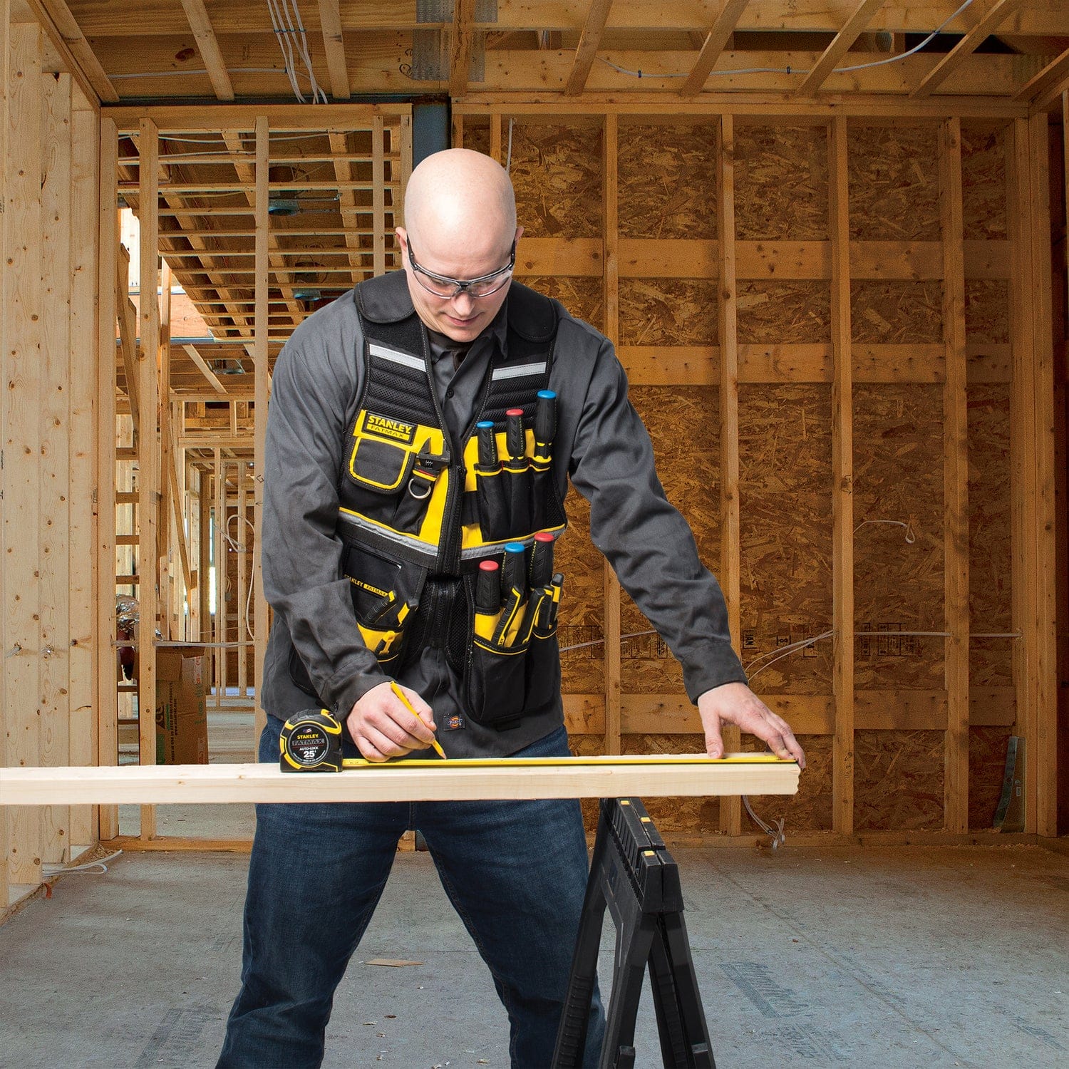 Stanley FATMAX Tool Vest, FMST530201