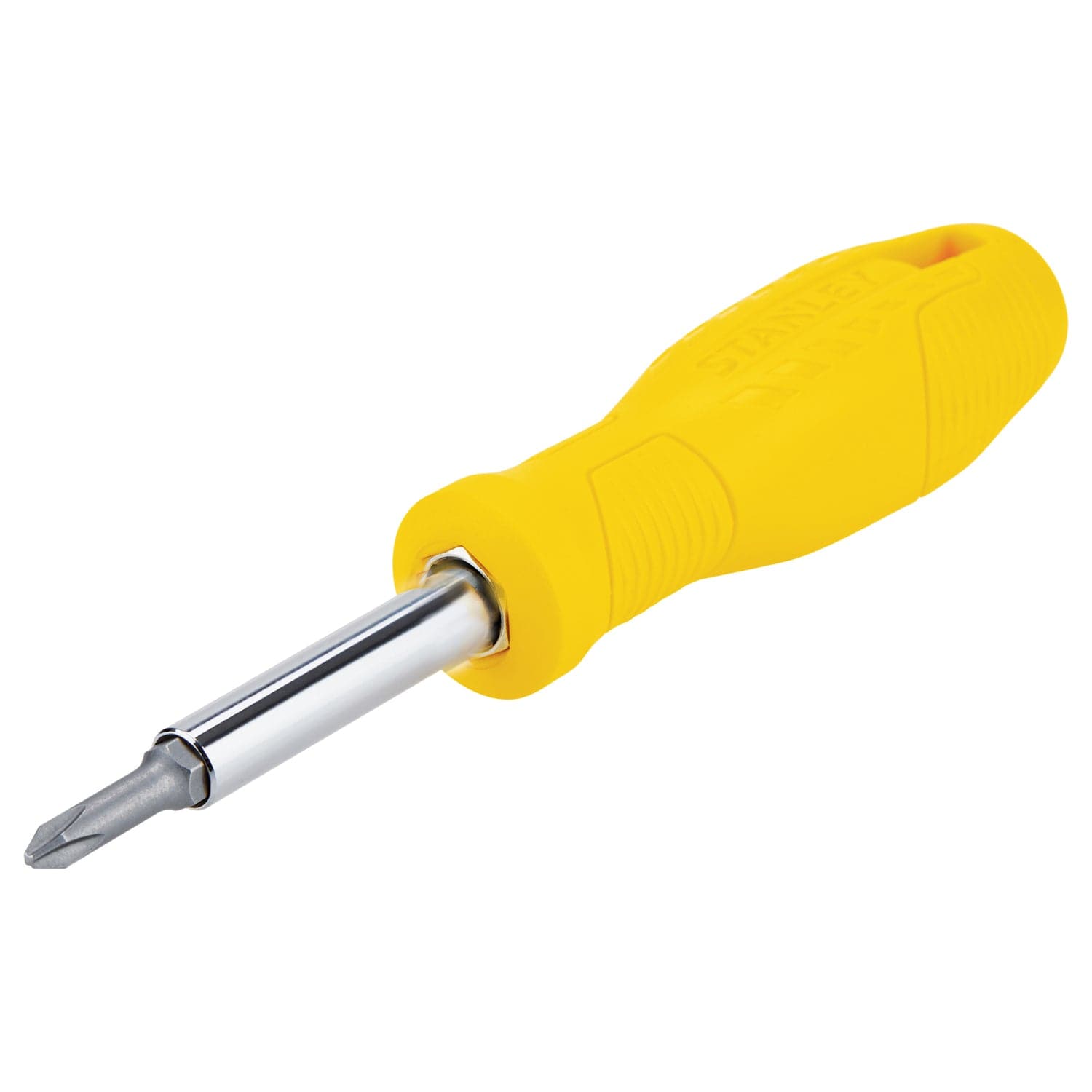 Stanley 6-in-1 Quick-Change Interchangeable Screwdriver, STHT60048