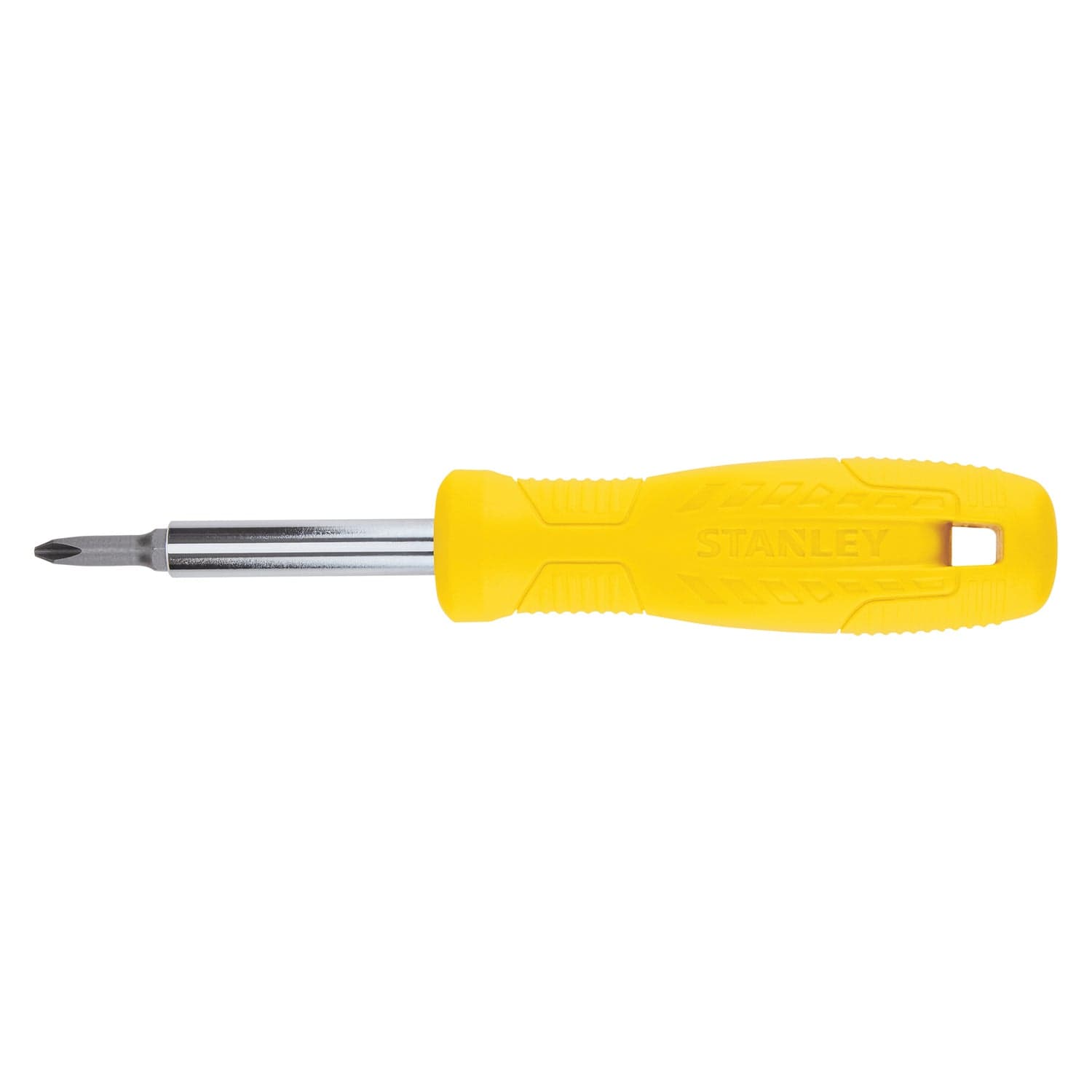 Stanley 6-in-1 Quick-Change Interchangeable Screwdriver, STHT60048