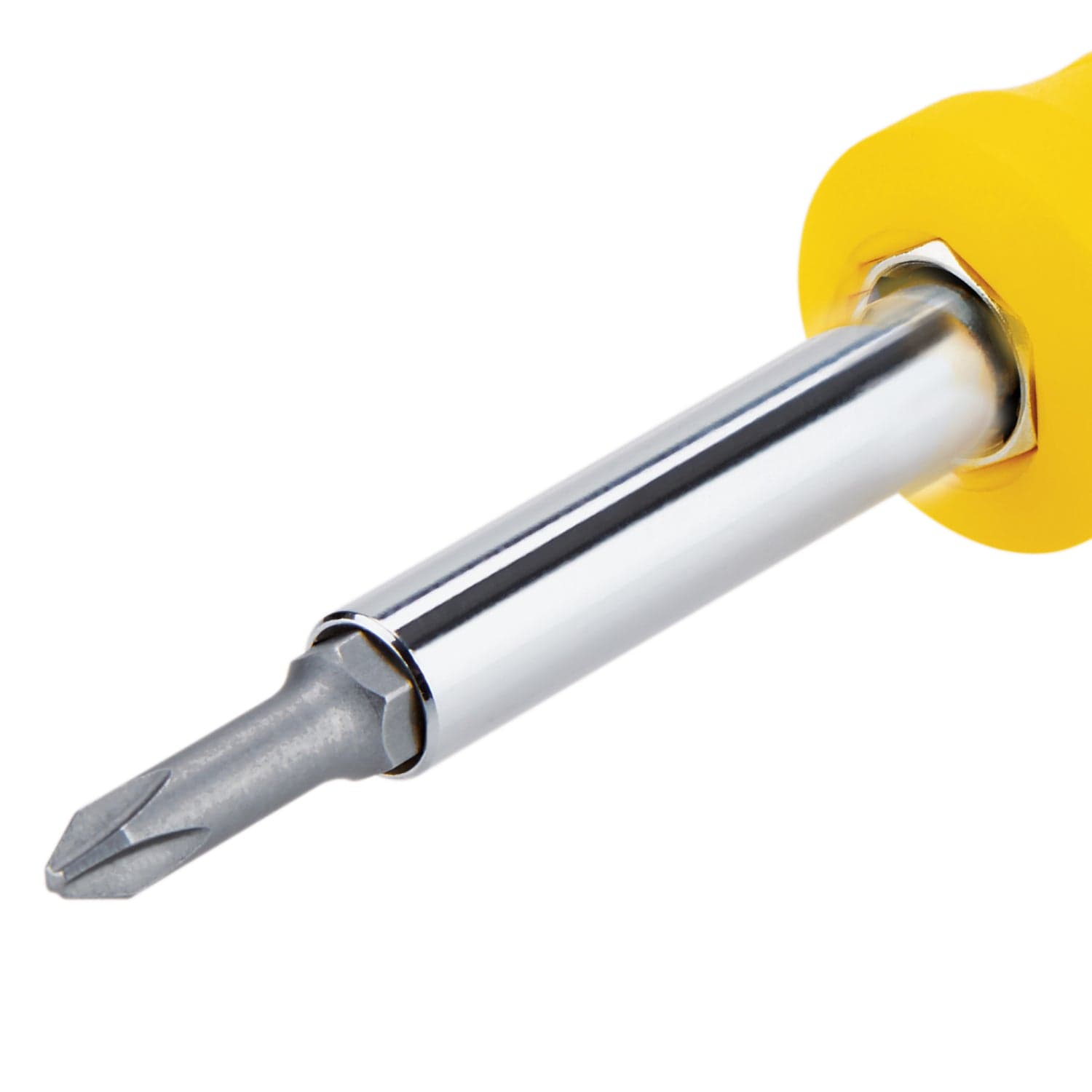 Stanley 6-in-1 Quick-Change Interchangeable Screwdriver, STHT60048