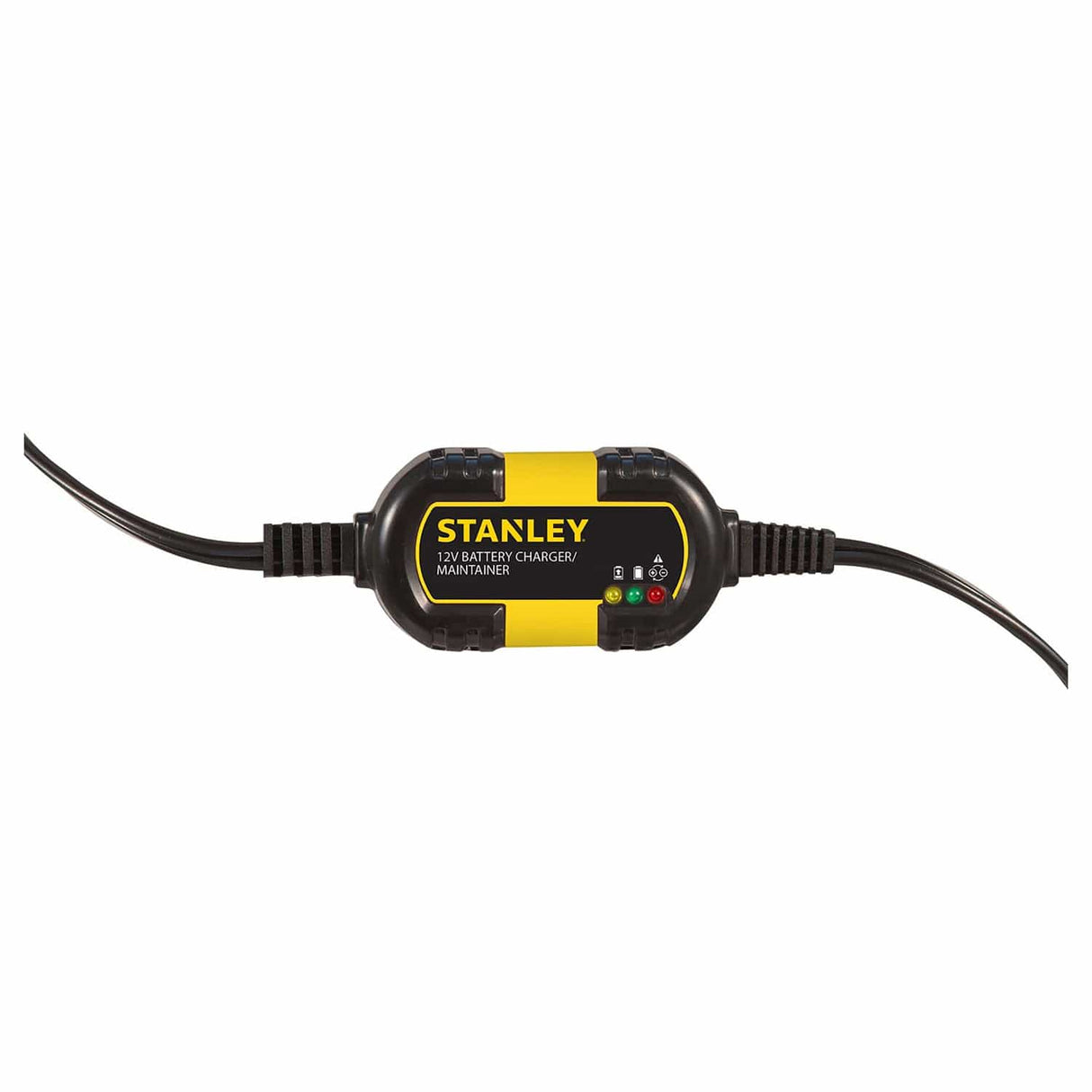 Stanley 12-Volt 1-Amp Battery Charger/Maintainer, BM1S