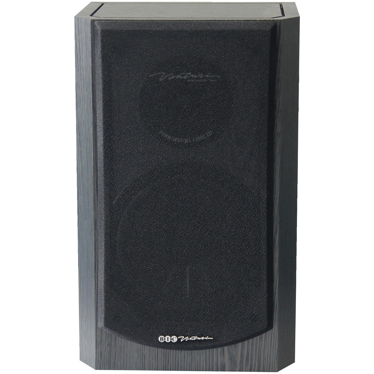 BIC America 175-Watt Venturi DV62si Powered Bookshelf/Surround Sound Speaker Set with 6.5-In. Woofers, Pair