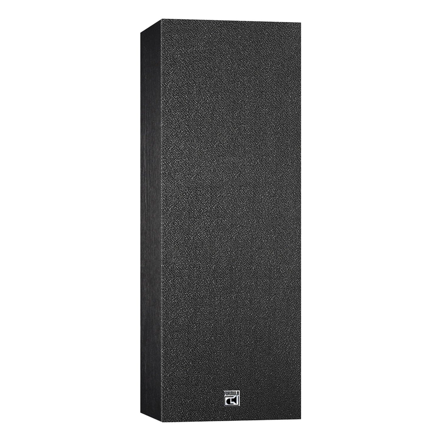BIC America Formula Series FH6-LCR Dual-6-1/2-In. Indoor Bookshelf Surround Speaker, 175 Watts, Black