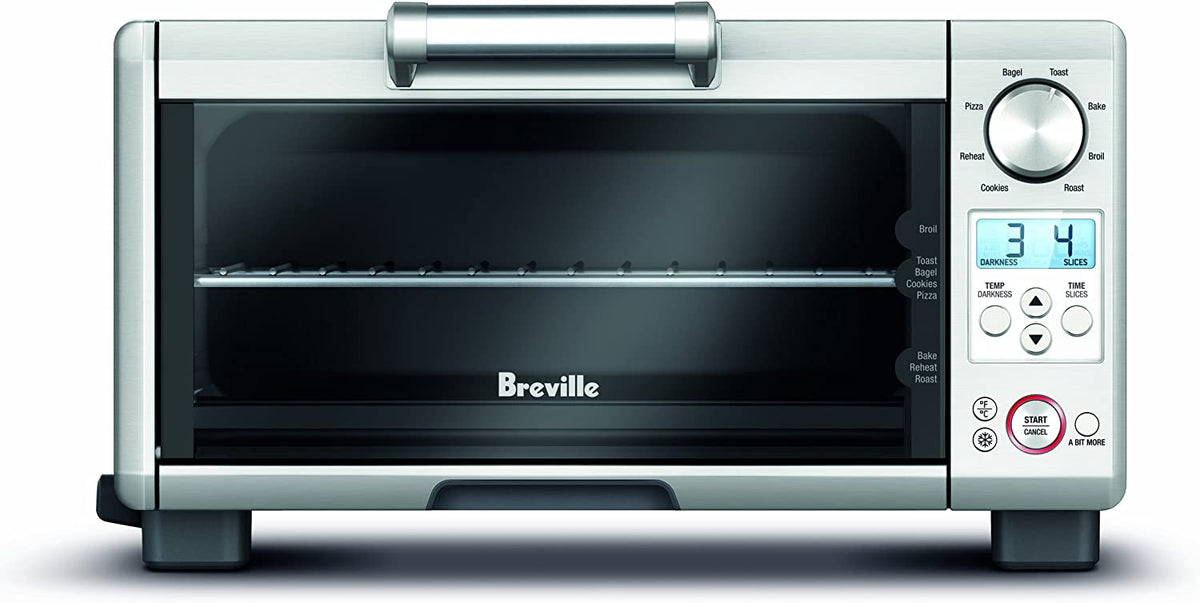Breville Mini Smart Oven with Element IQ