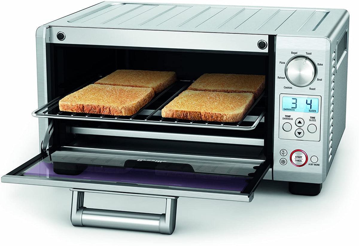 Breville Mini Smart Oven with Element IQ