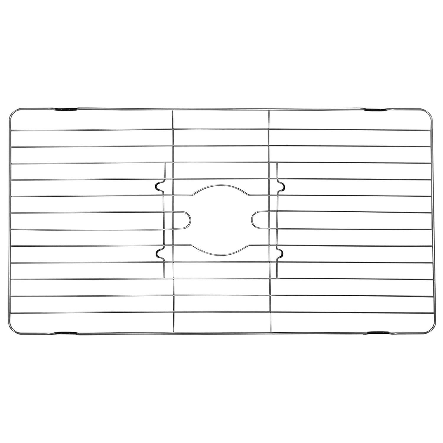 Better Houseware Stainless Steel Sink Protector, Extra Large