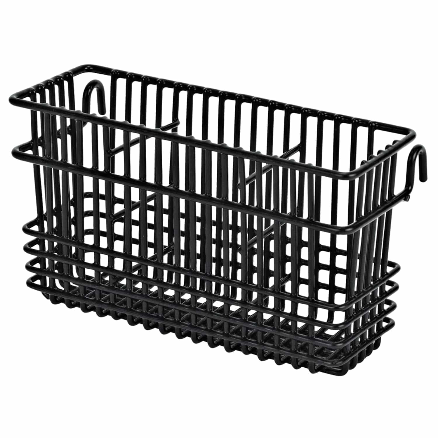 Better Houseware Cutlery Holder, Black