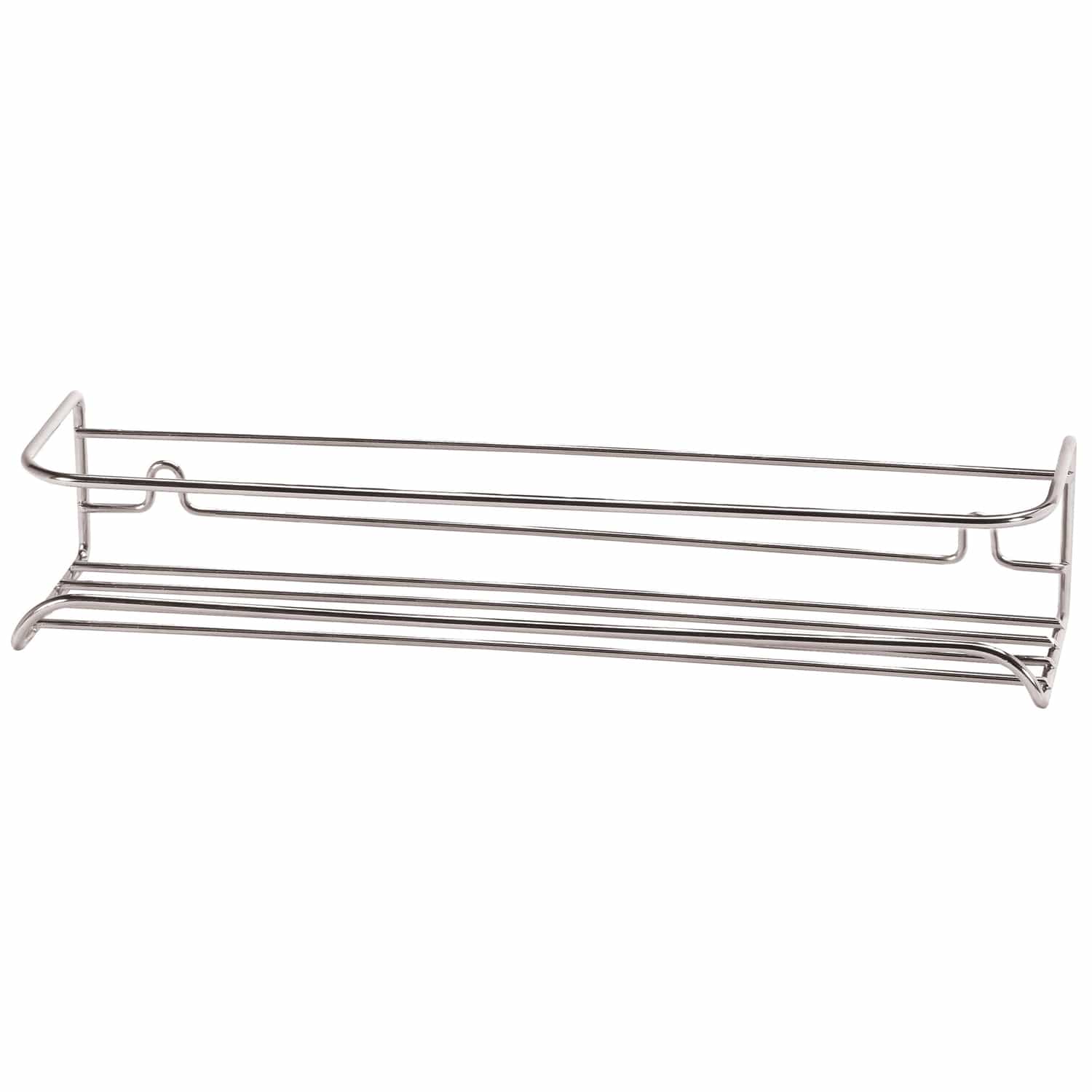 Better Houseware Chrome Spice Shelf