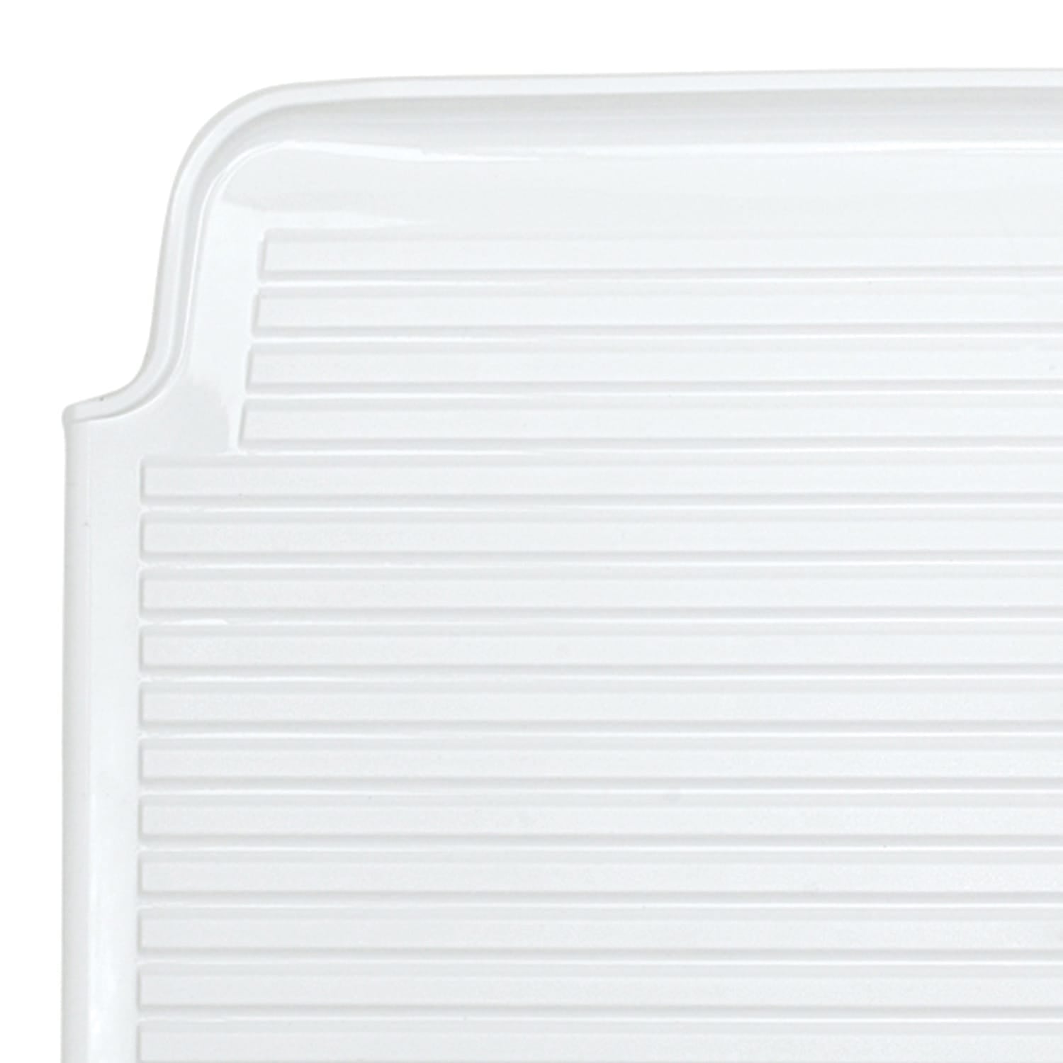 Better Houseware Dish Drain Board, Frosted