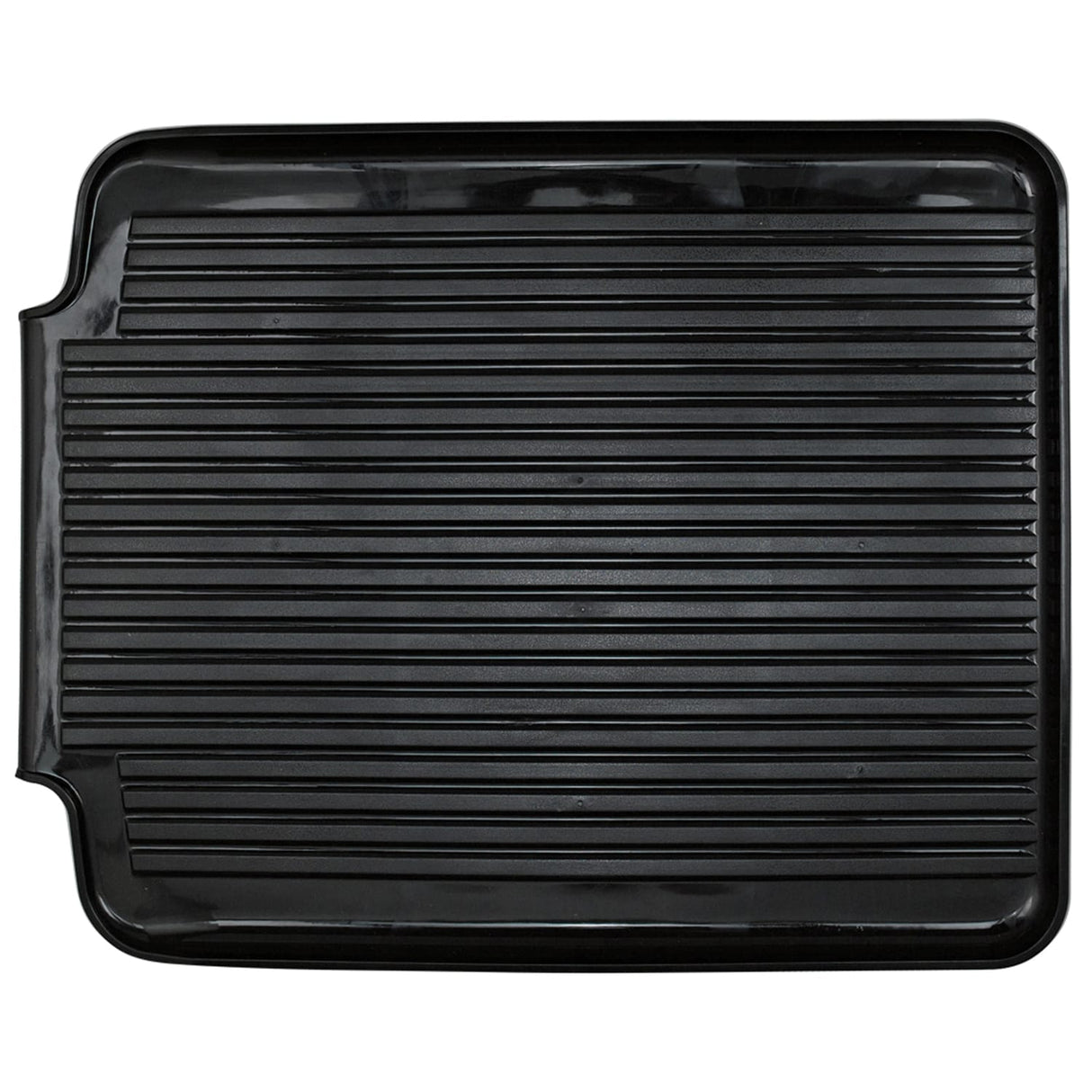 Better Houseware Dish Drain Board, Black