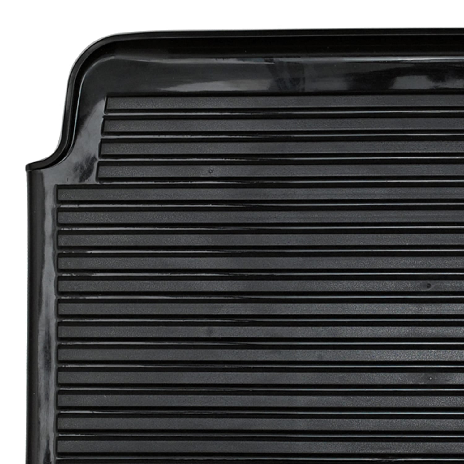Better Houseware Dish Drain Board, Black