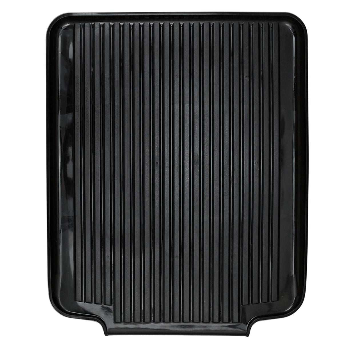 Better Houseware Dish Drain Board, Black