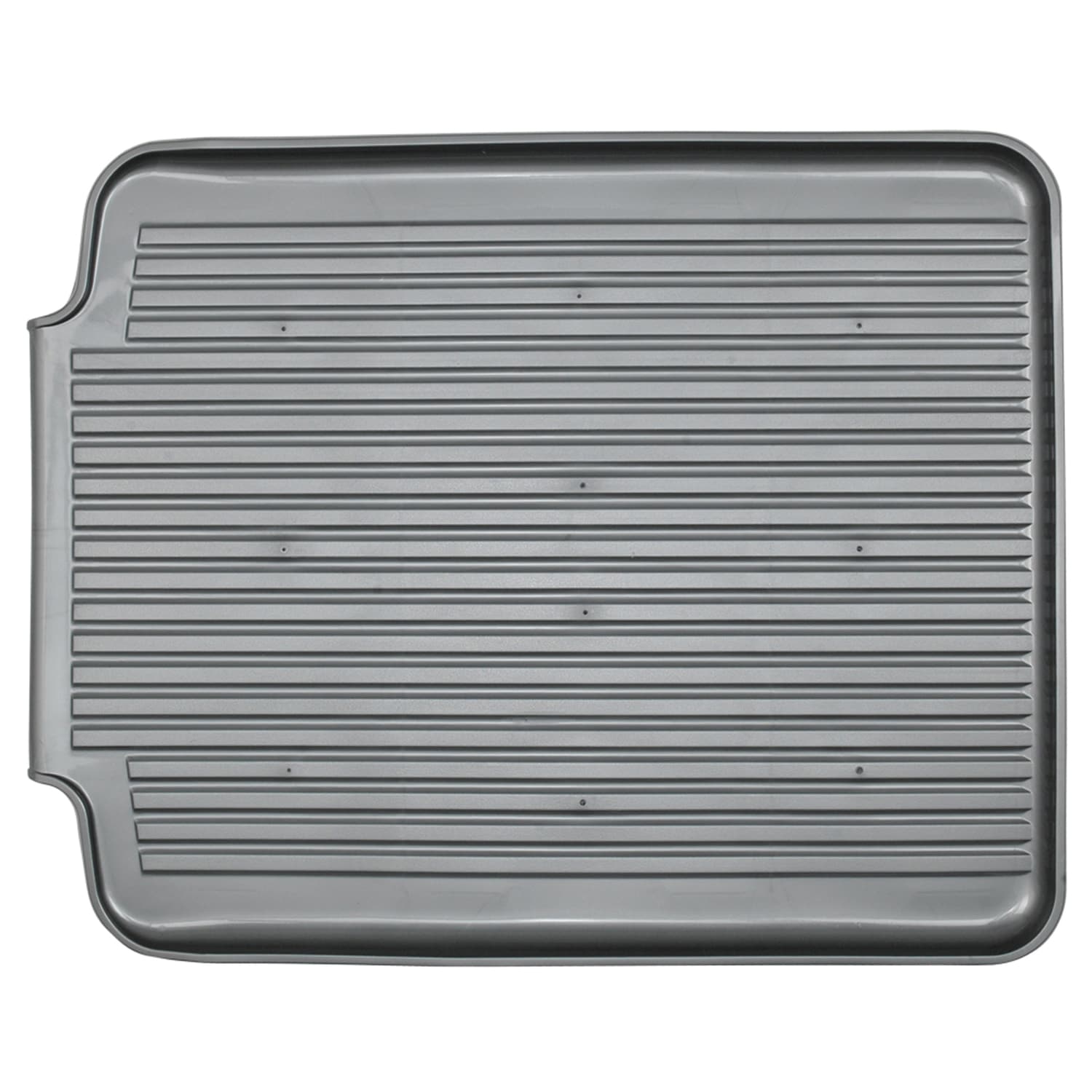 Better Houseware Jr. Drain Board, Metallic