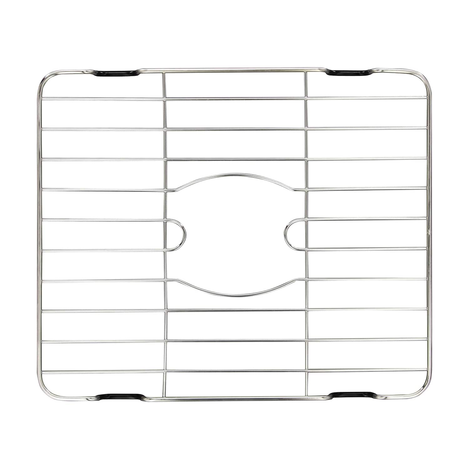 Better Houseware Stainless Steel Sink Protector, Small