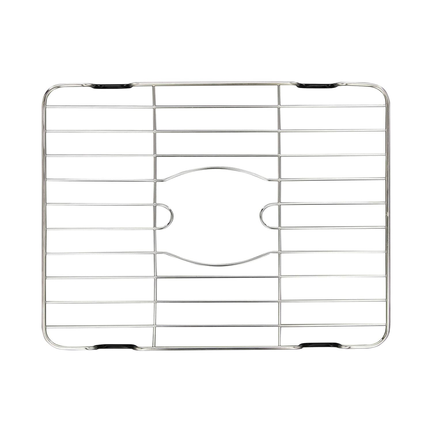 Better Houseware Stainless Steel Sink Protector, Medium
