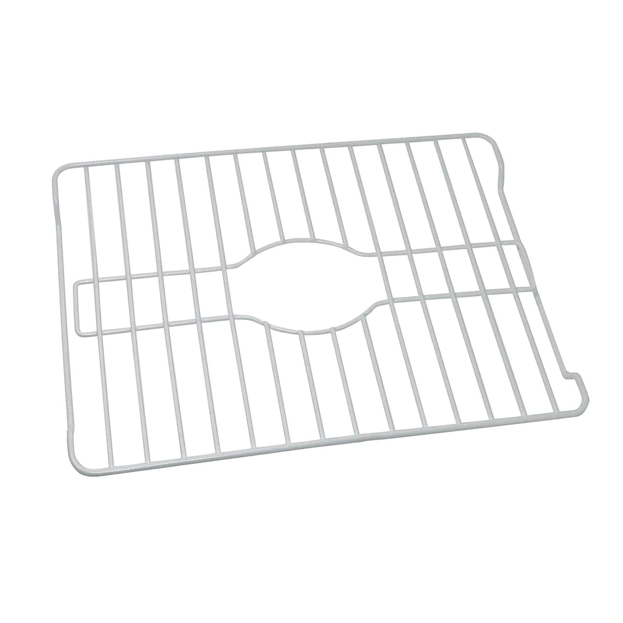 Better Houseware Medium Sink Protector, White