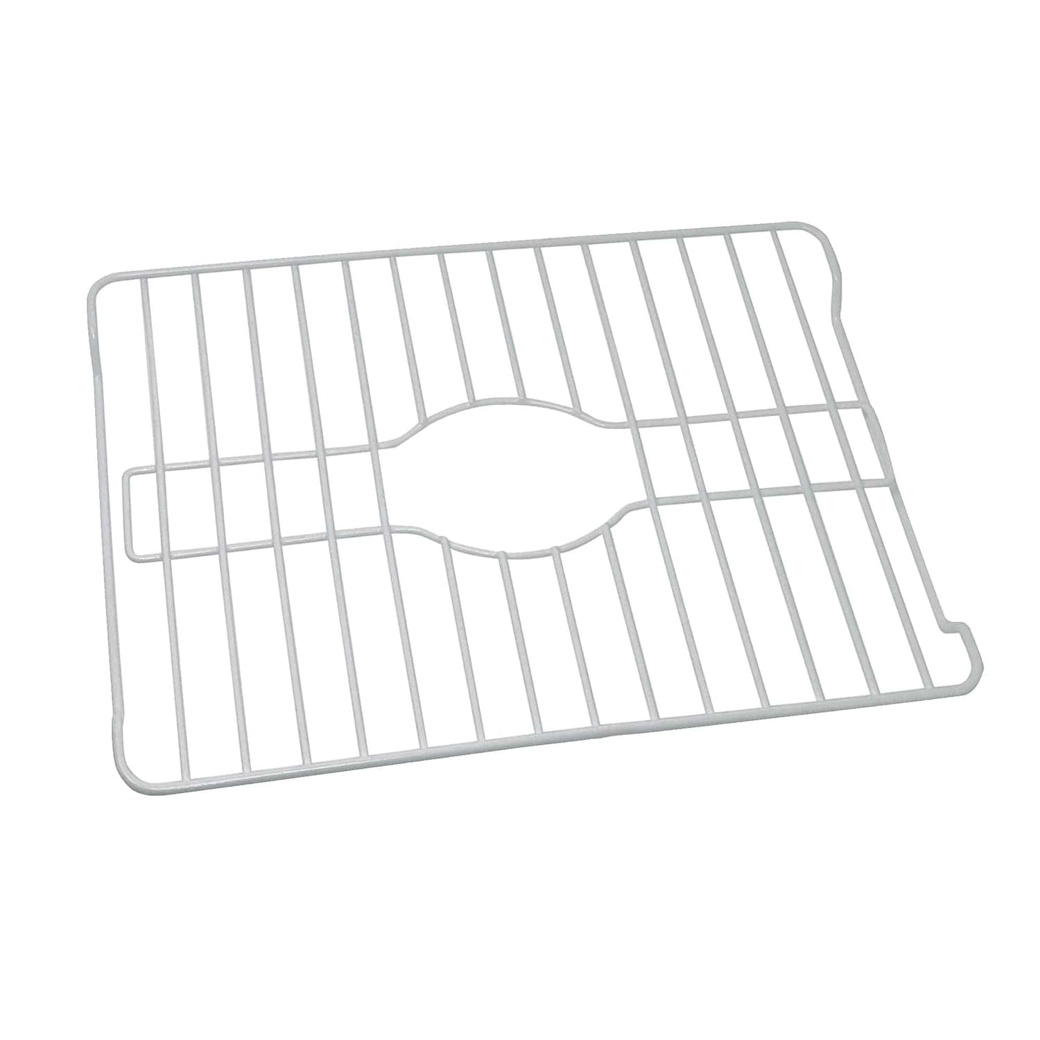 Better Houseware Medium Sink Protector, White