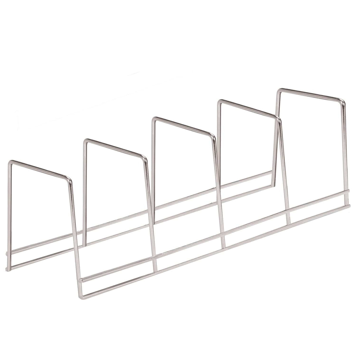 Better Houseware 4-Section Plate Rack