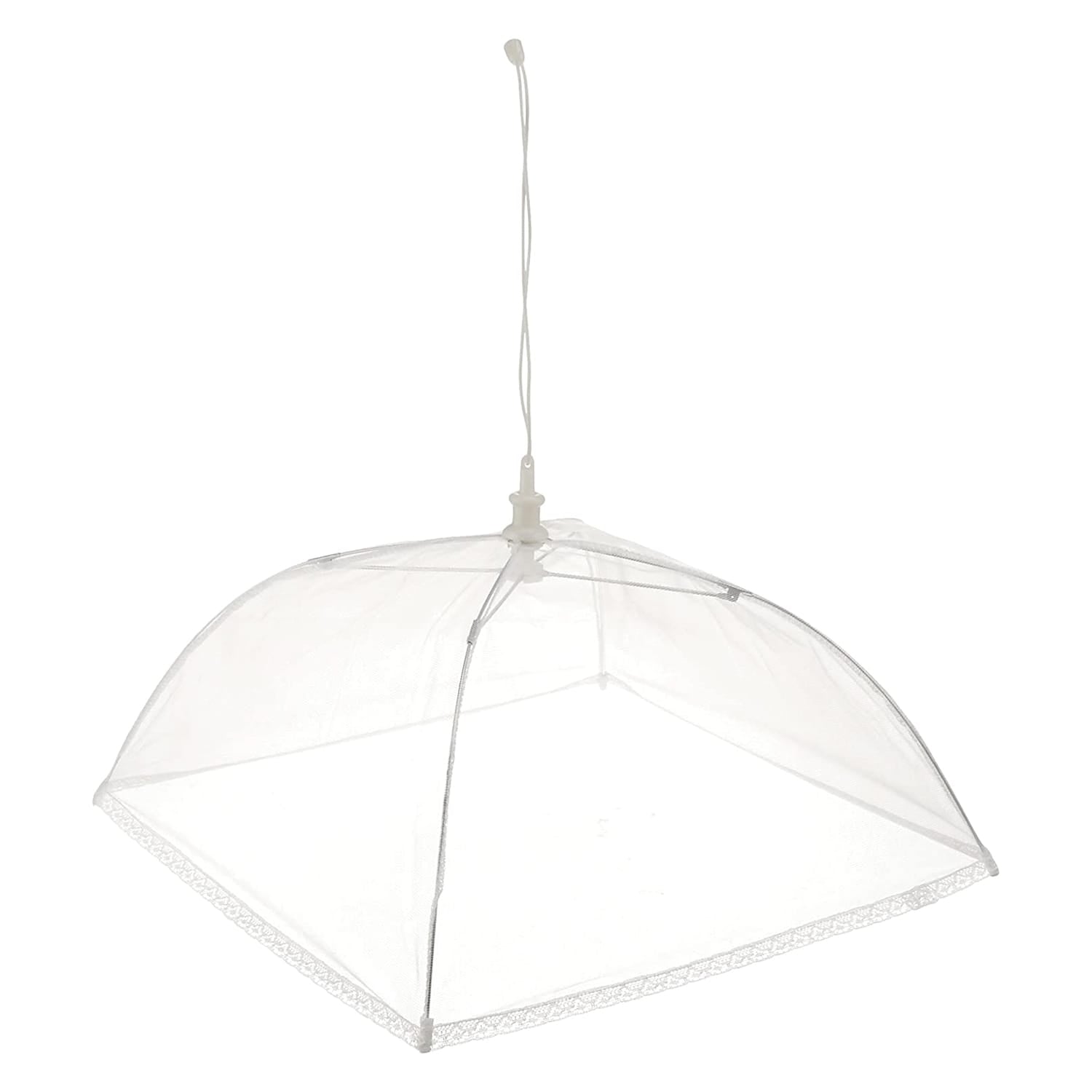 Better Houseware Clear Food Umbrella, Set of 2