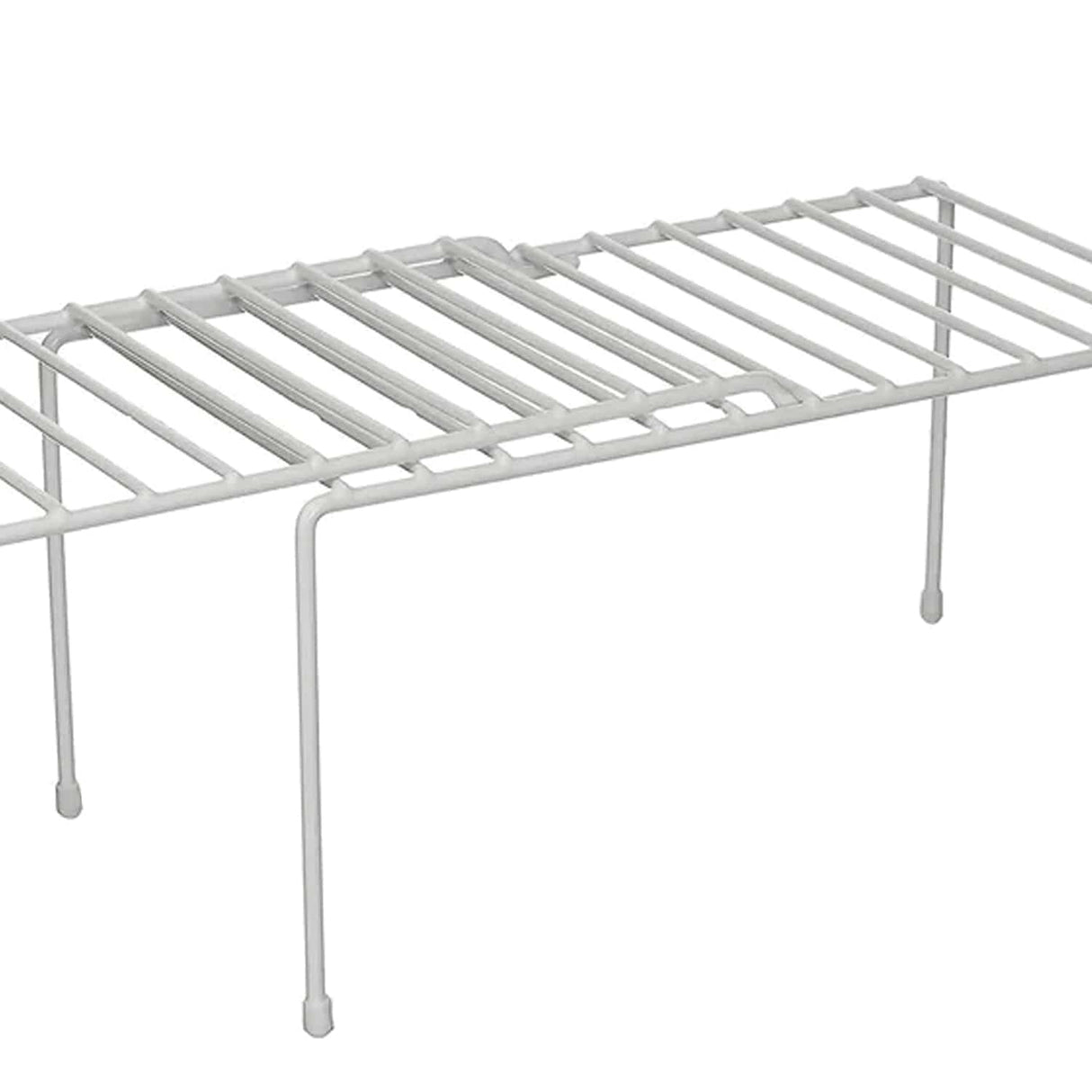 Better Houseware Expanding Shelf, White, Small