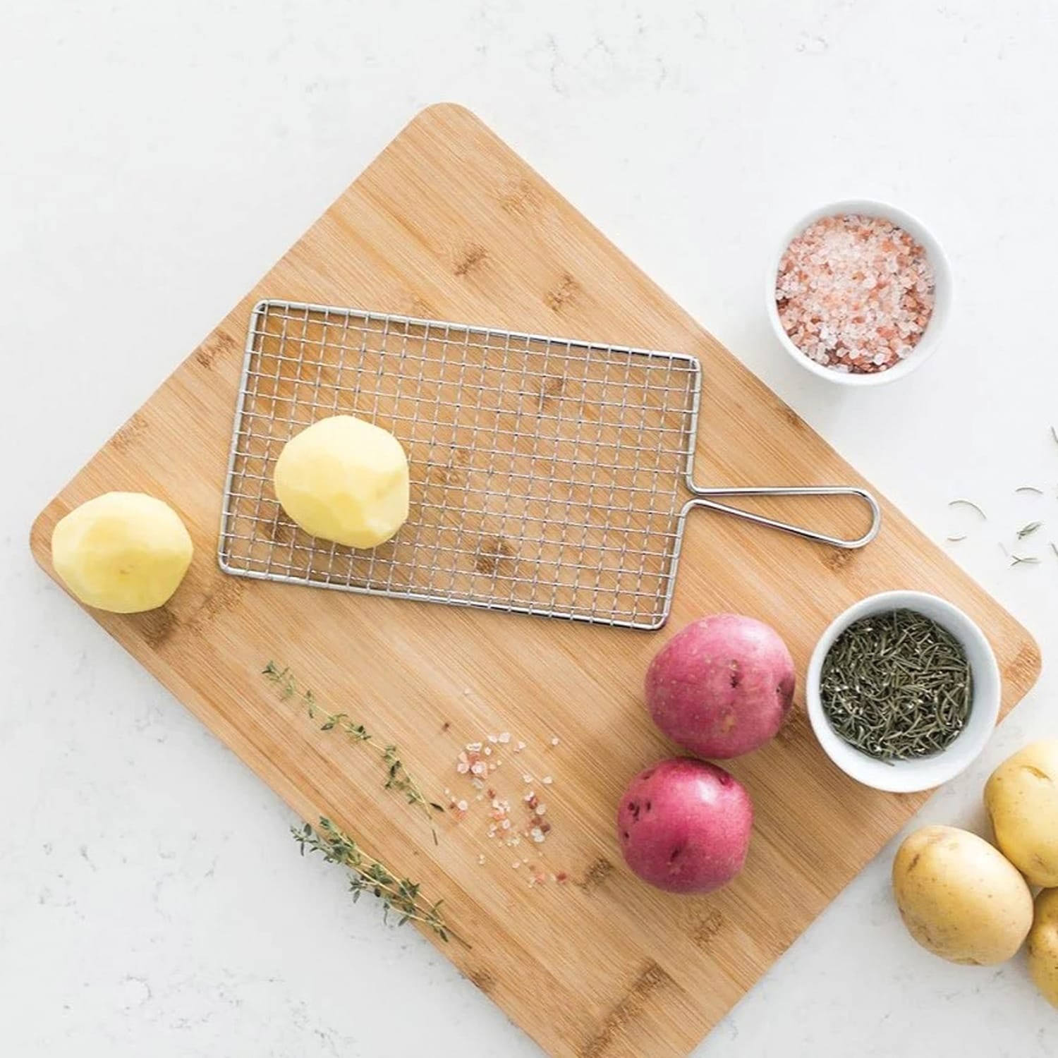 Better Houseware Bamboo Cutting Board, Medium