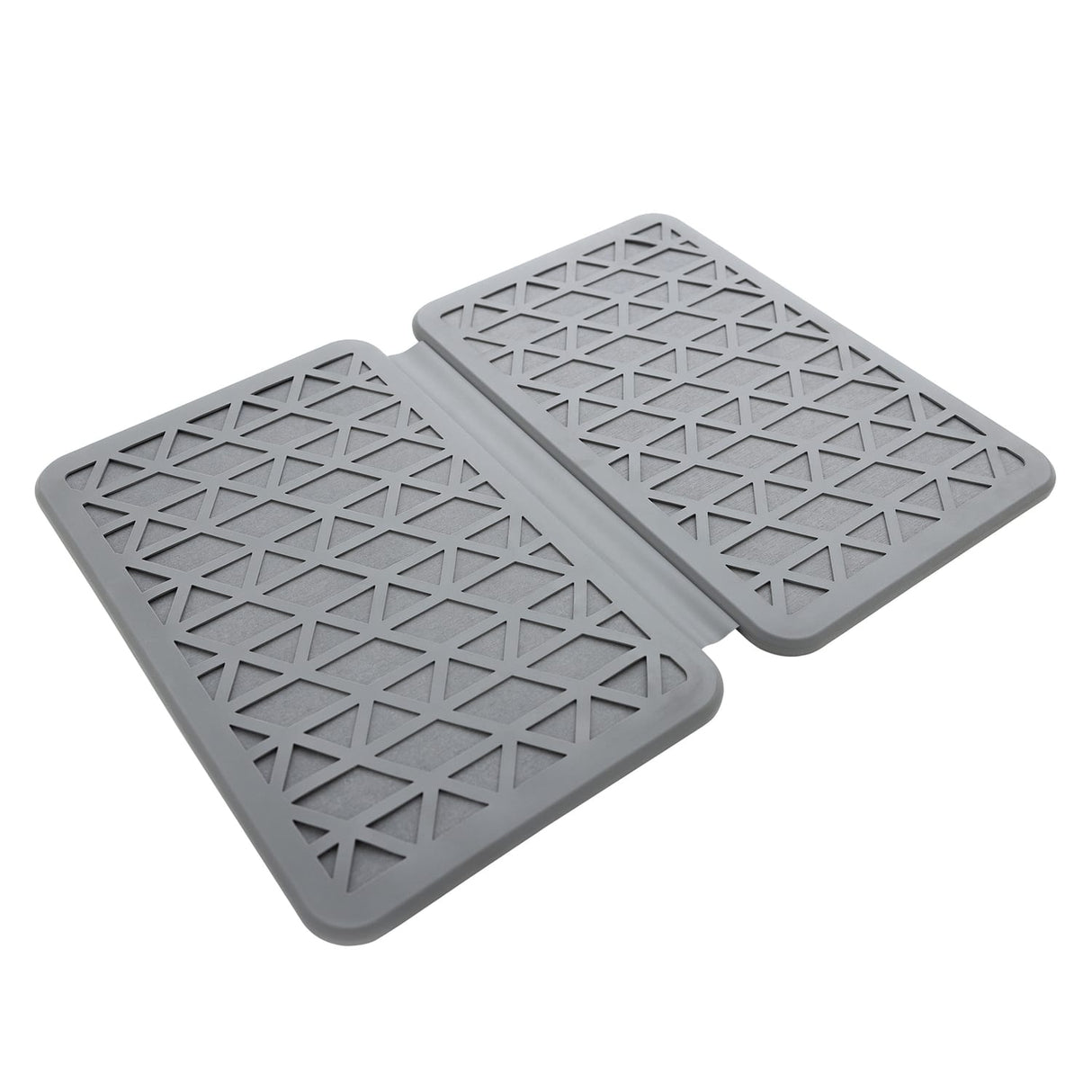 Better Houseware The Magic Dishmat II Stone and Silicone Quick-Dry Mat
