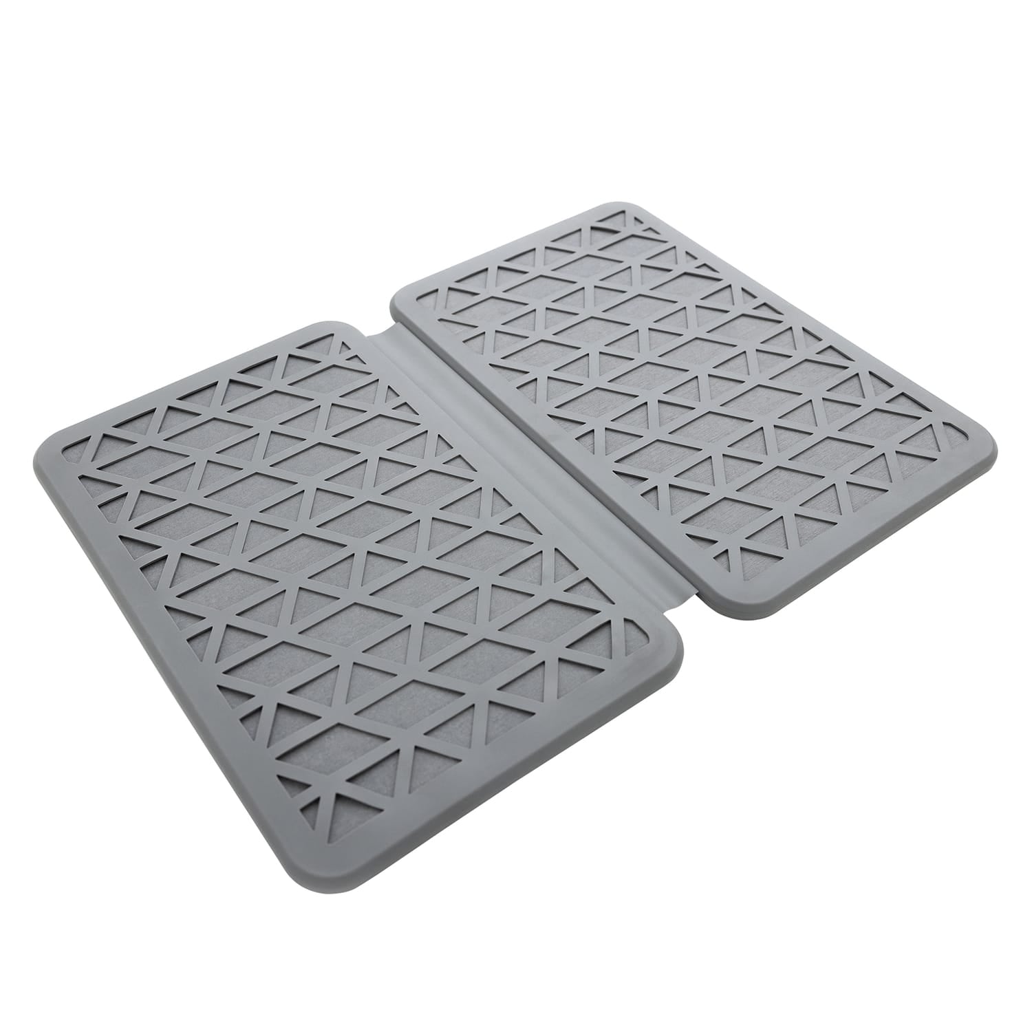 Better Houseware The Magic Dishmat II Stone and Silicone Quick-Dry Mat