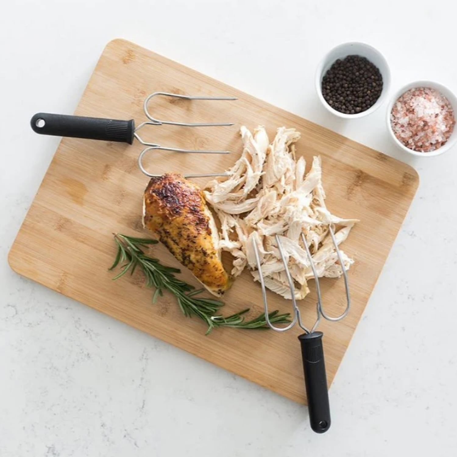 Better Houseware Meat Lifting Forks, Set of 2