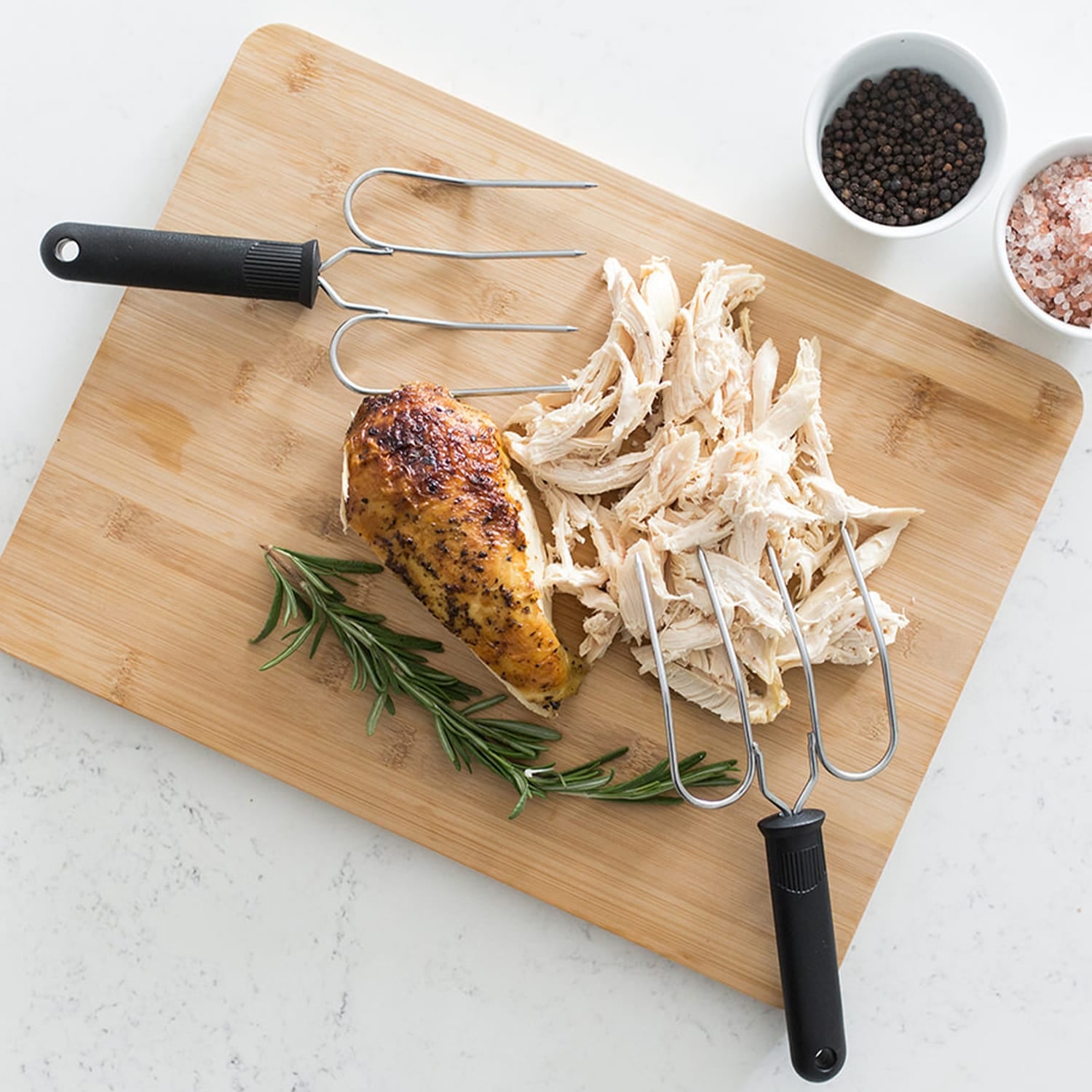 Better Houseware Meat Lifting Forks, Set of 2