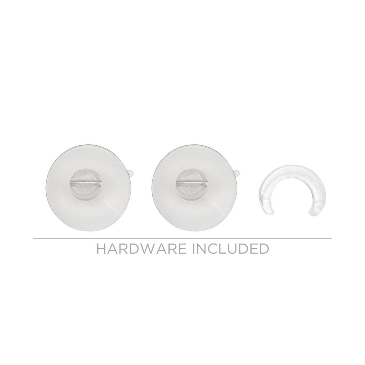 Better Houseware White-Coated Steel Shower Caddy