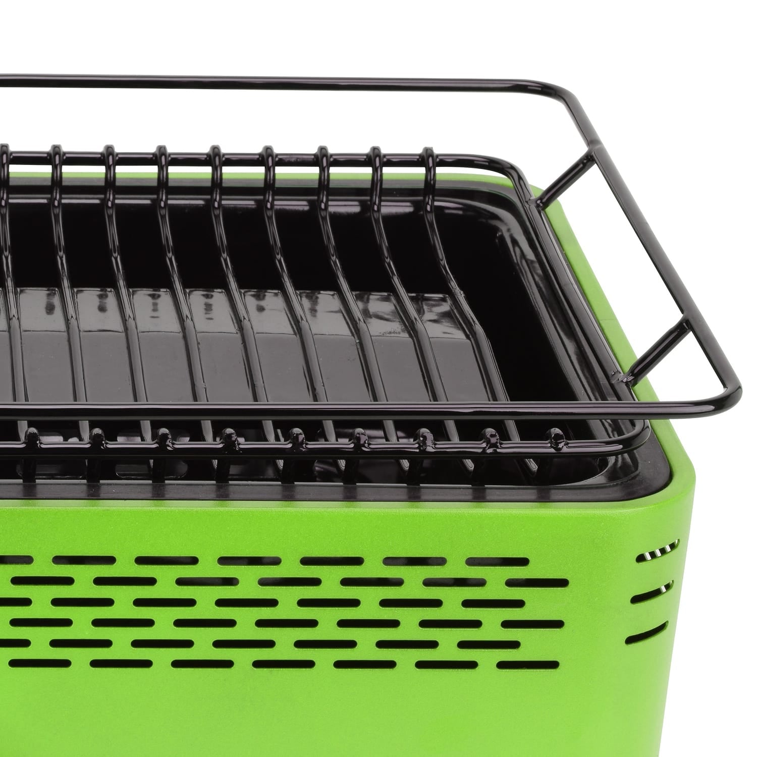 Brentwood 14-In. x 8-In. Rectangular Nonstick Smokeless Portable BBQ