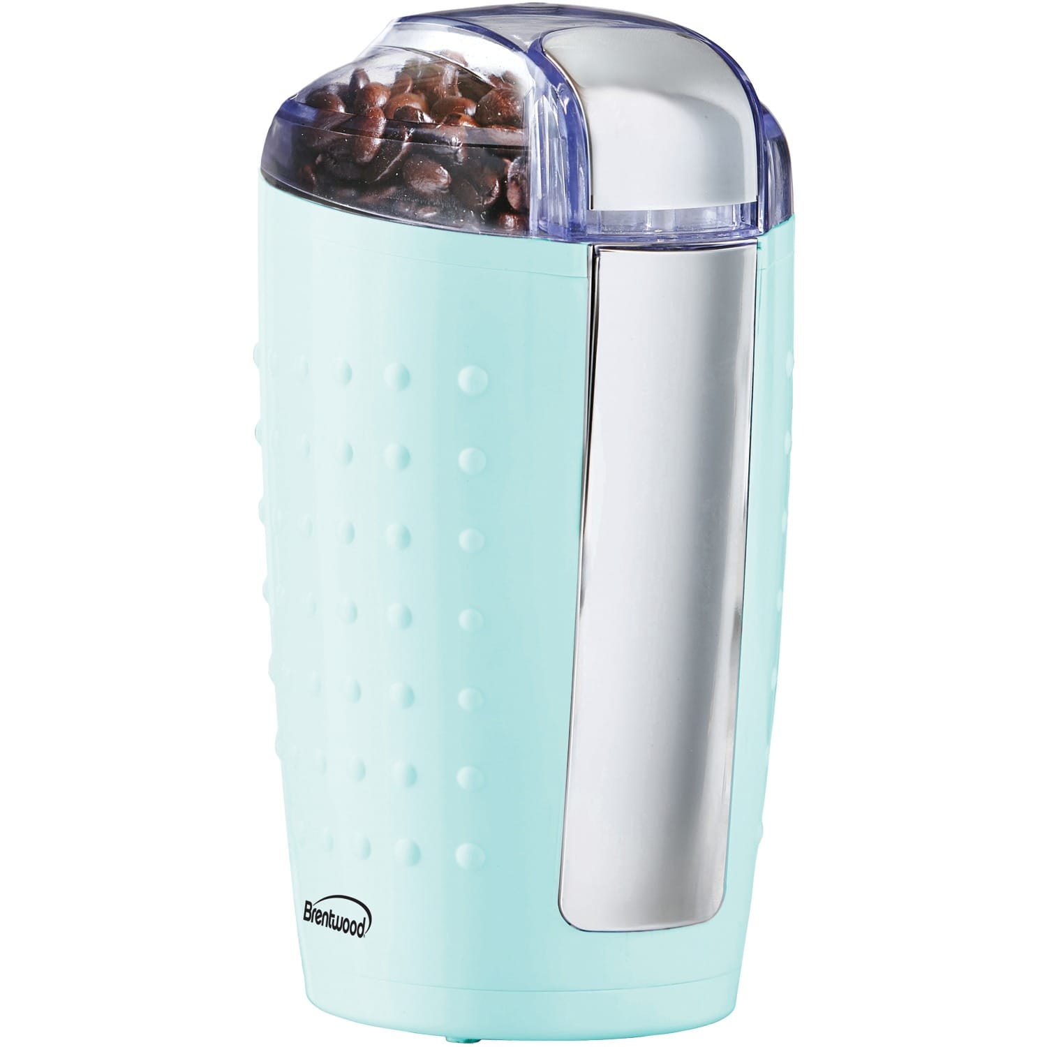 Brentwood 4-Oz. Coffee and Spice Grinder, Blue