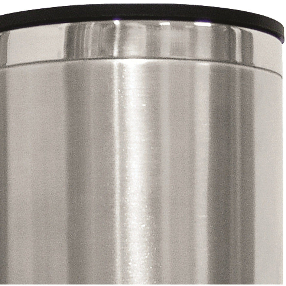 Brentwood Geojug 16-Oz. Stainless Steel 12-Volt Heated Travel Mug, Silver