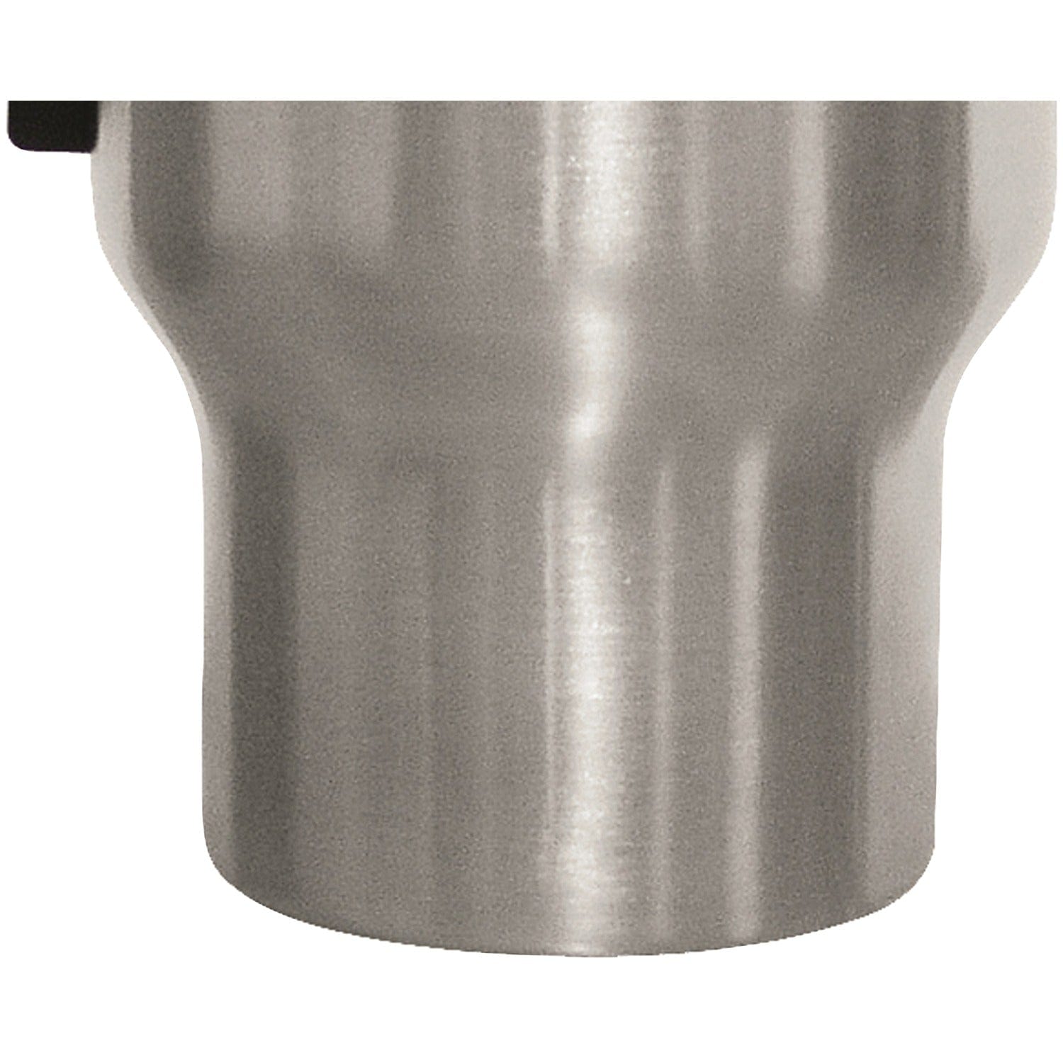 Brentwood Geojug 16-Oz. Stainless Steel 12-Volt Heated Travel Mug, Silver