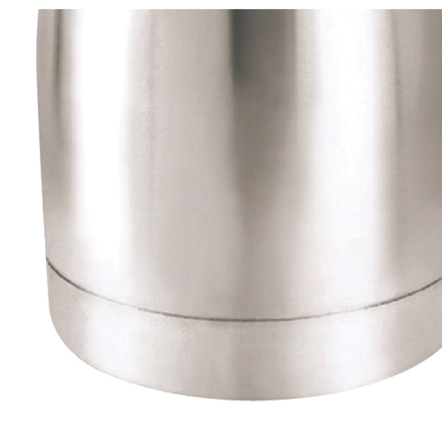 Brentwood Stainless Steel 68-Oz. Vacuum-Insulated Coffee Carafe