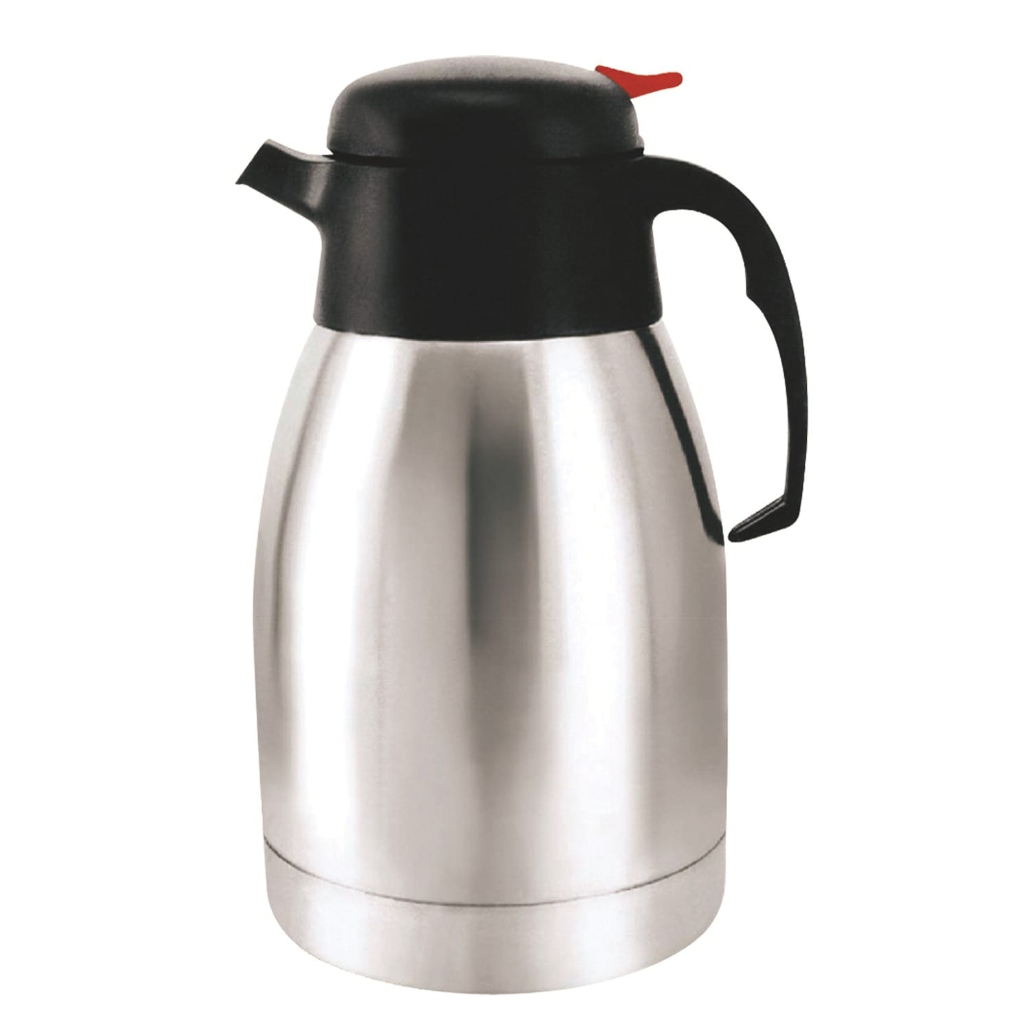Brentwood Stainless Steel 68-Oz. Vacuum-Insulated Coffee Carafe