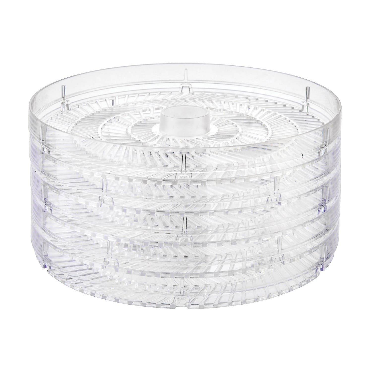 Brentwood 5-Tray Food Dehydrator with Auto Shutoff