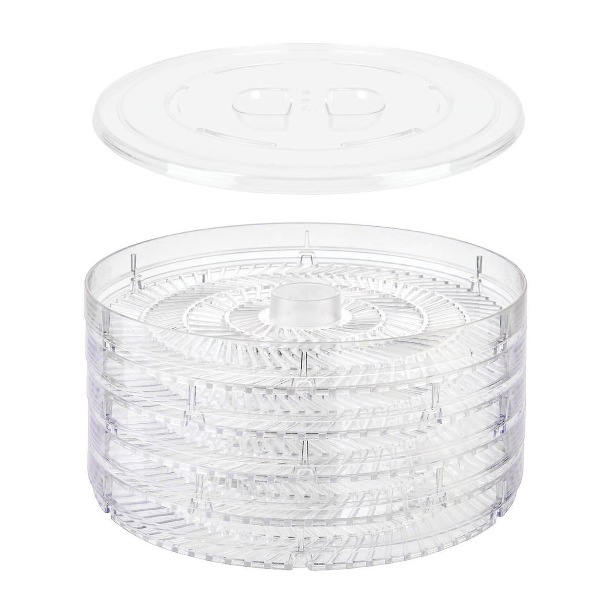 Brentwood 5-Tray Food Dehydrator with Auto Shutoff