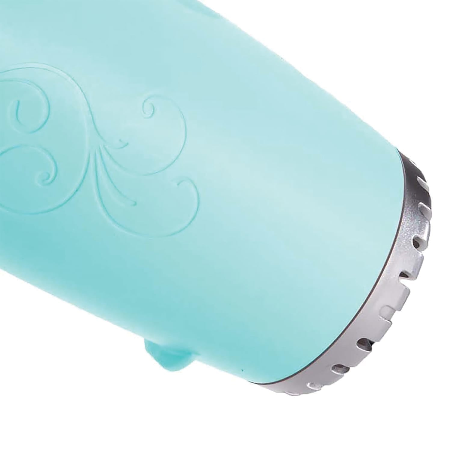Brentwood Lightweight 5-Speed 150-Watt Electric Hand Mixer, Blue