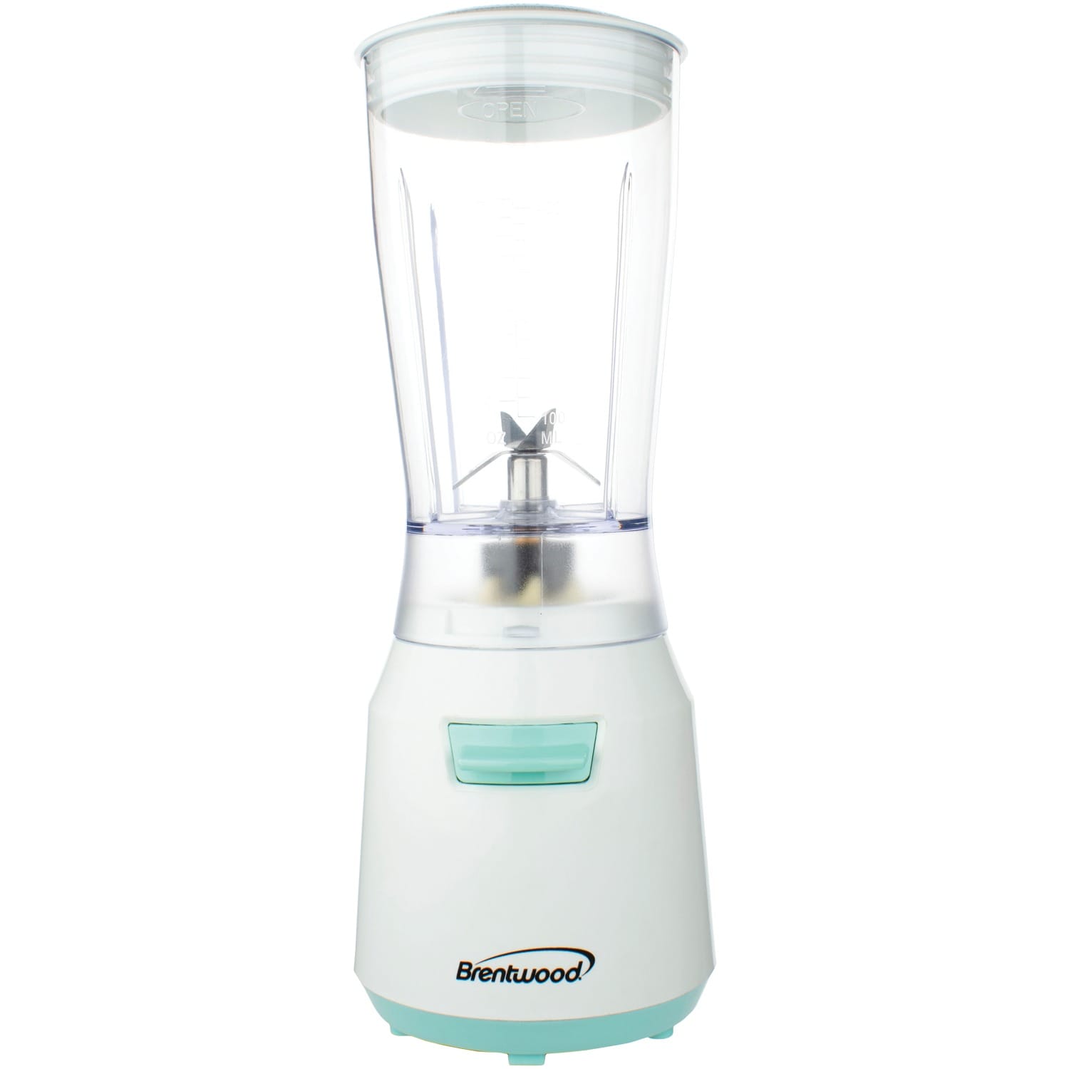 Brentwood 180-Watt 14-Oz. Personal Blender, Blue
