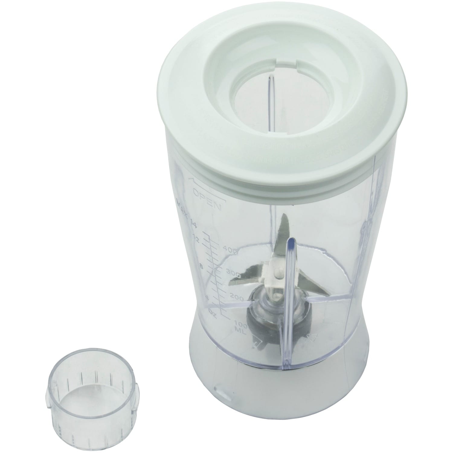 Brentwood 180-Watt 14-Oz. Personal Blender, Blue