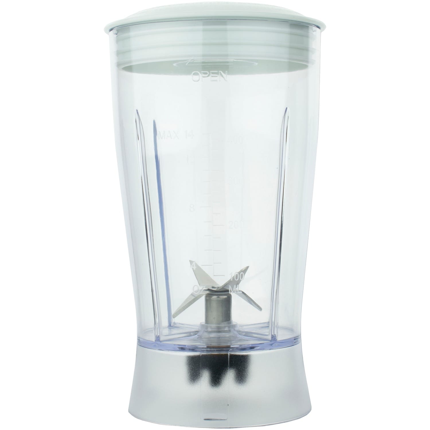 Brentwood 180-Watt 14-Oz. Personal Blender, Blue
