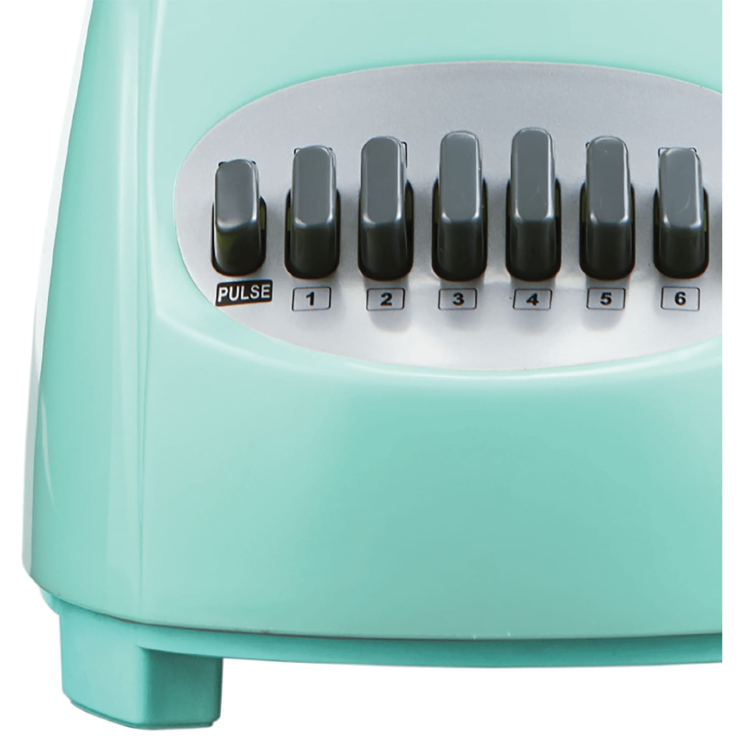 Brentwood 50-Ounce 12-Speed + Pulse Blender, Blue