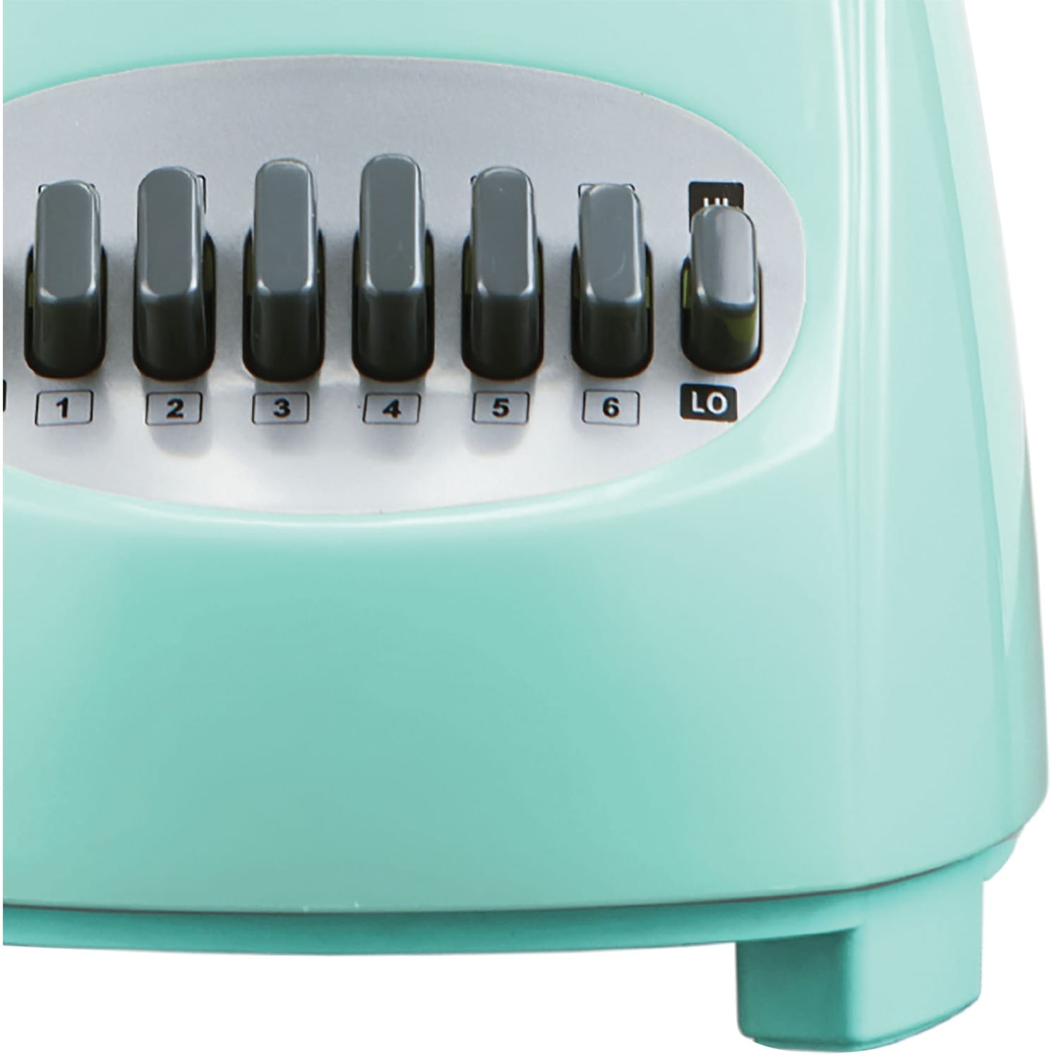 Brentwood 50-Ounce 12-Speed + Pulse Blender, Blue