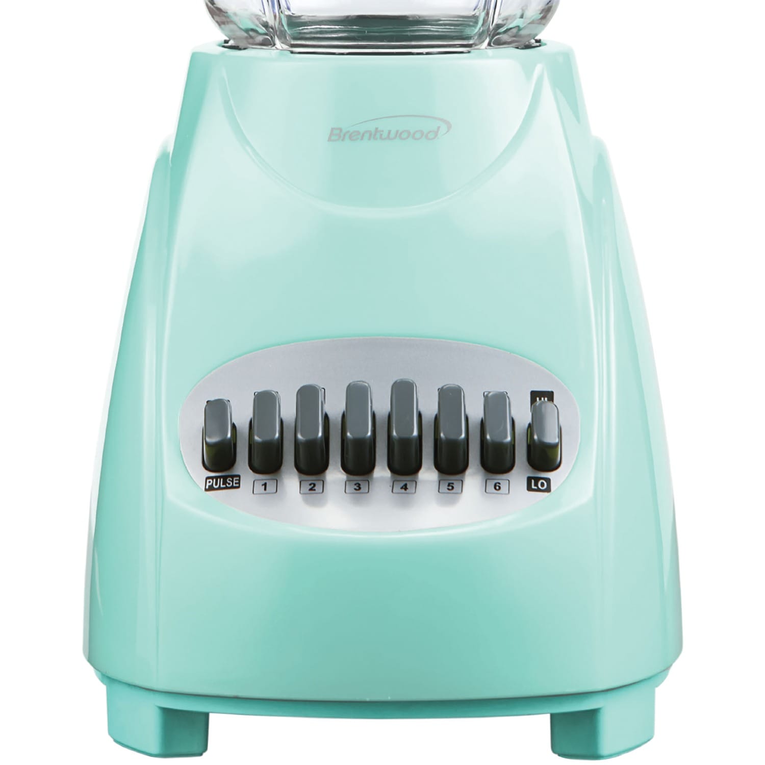 Brentwood 50-Ounce 12-Speed + Pulse Blender, Blue