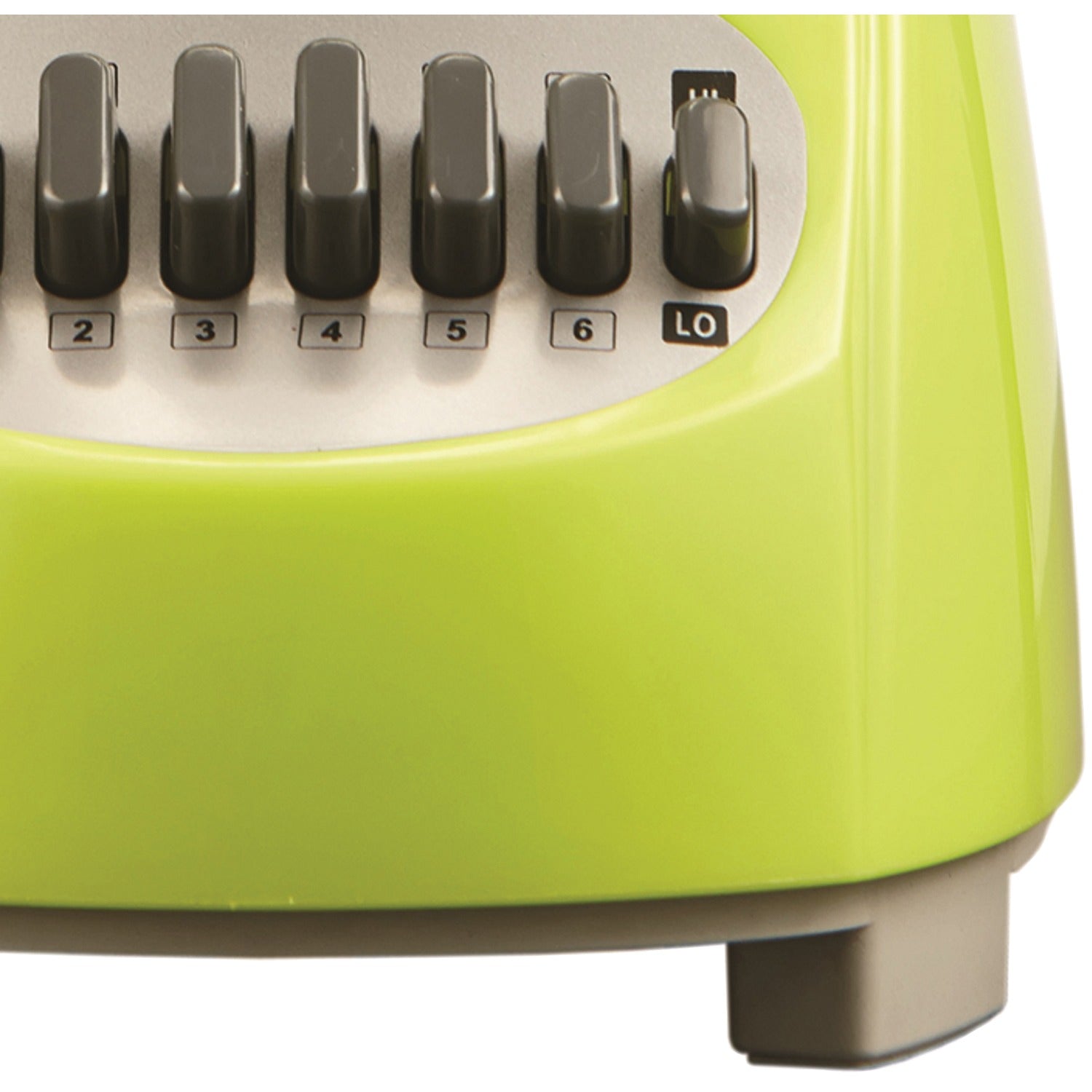 Brentwood 50-Ounce 12-Speed + Pulse Blender, Lime Green
