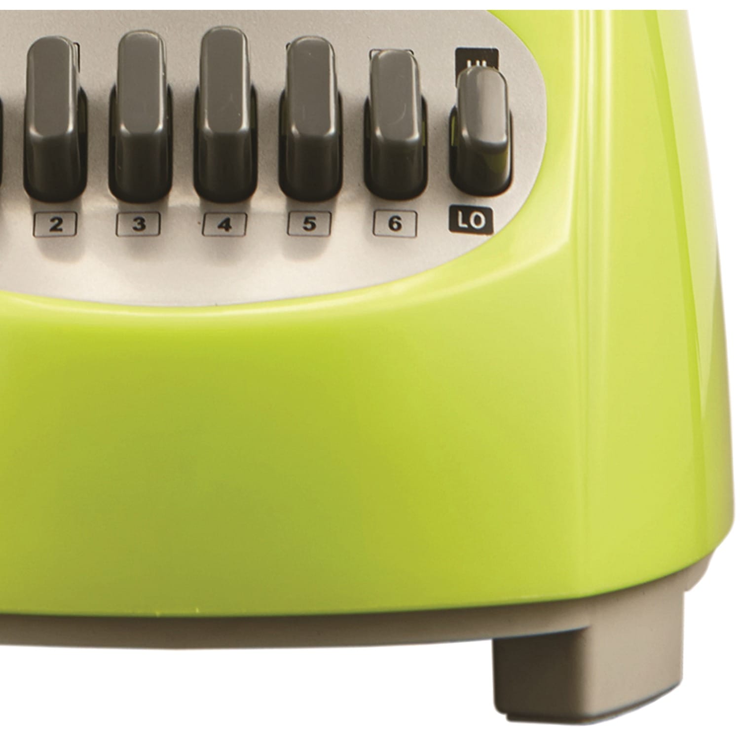 Brentwood 50-Ounce 12-Speed + Pulse Blender, Lime Green
