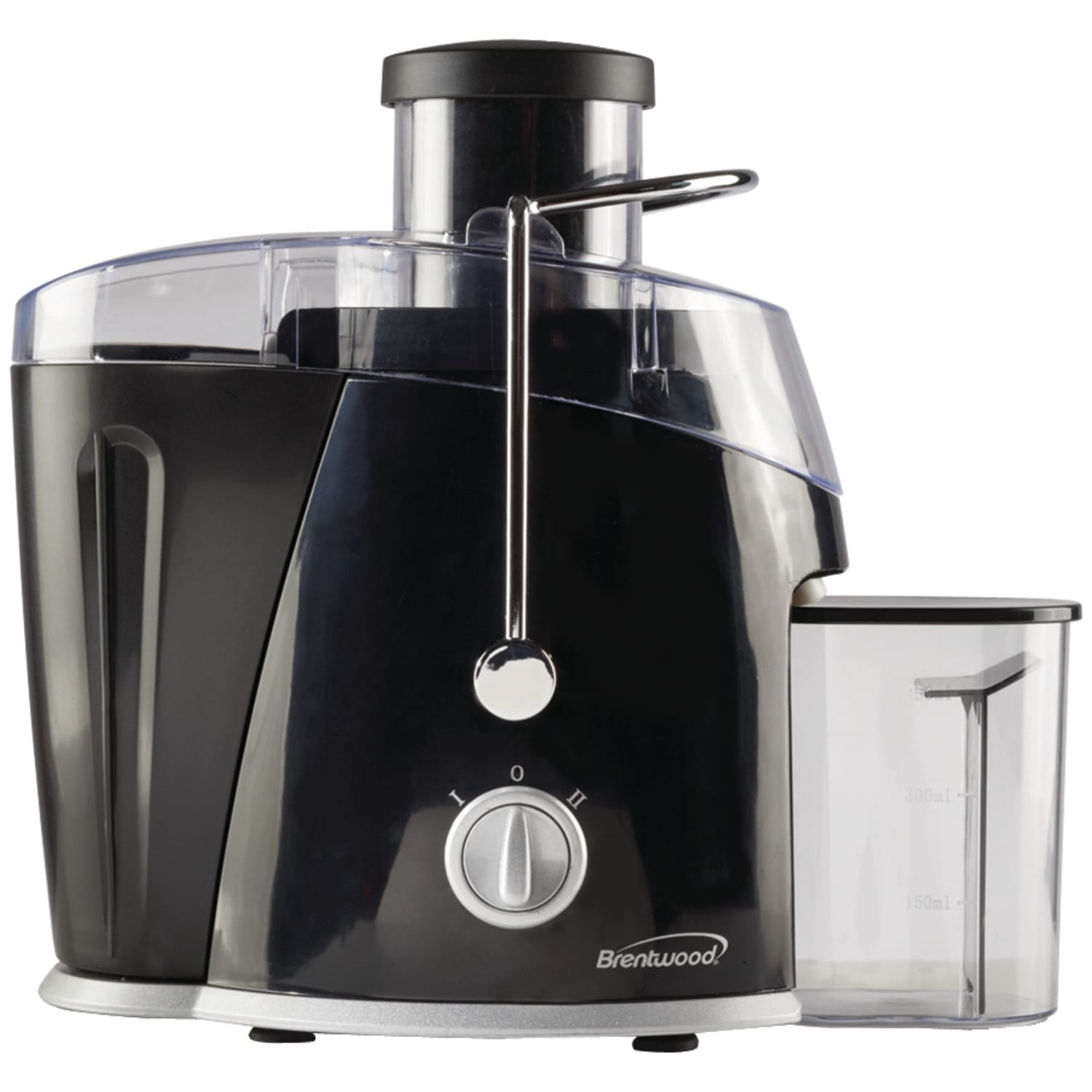 Brentwood 2-Speed 400-Watt Juice Extractor